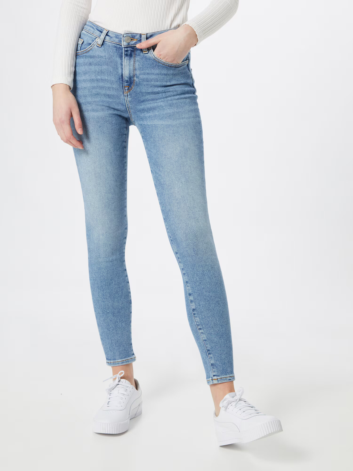 SELECTED FEMME Jeans 'Sophia' albastru - Pled.ro