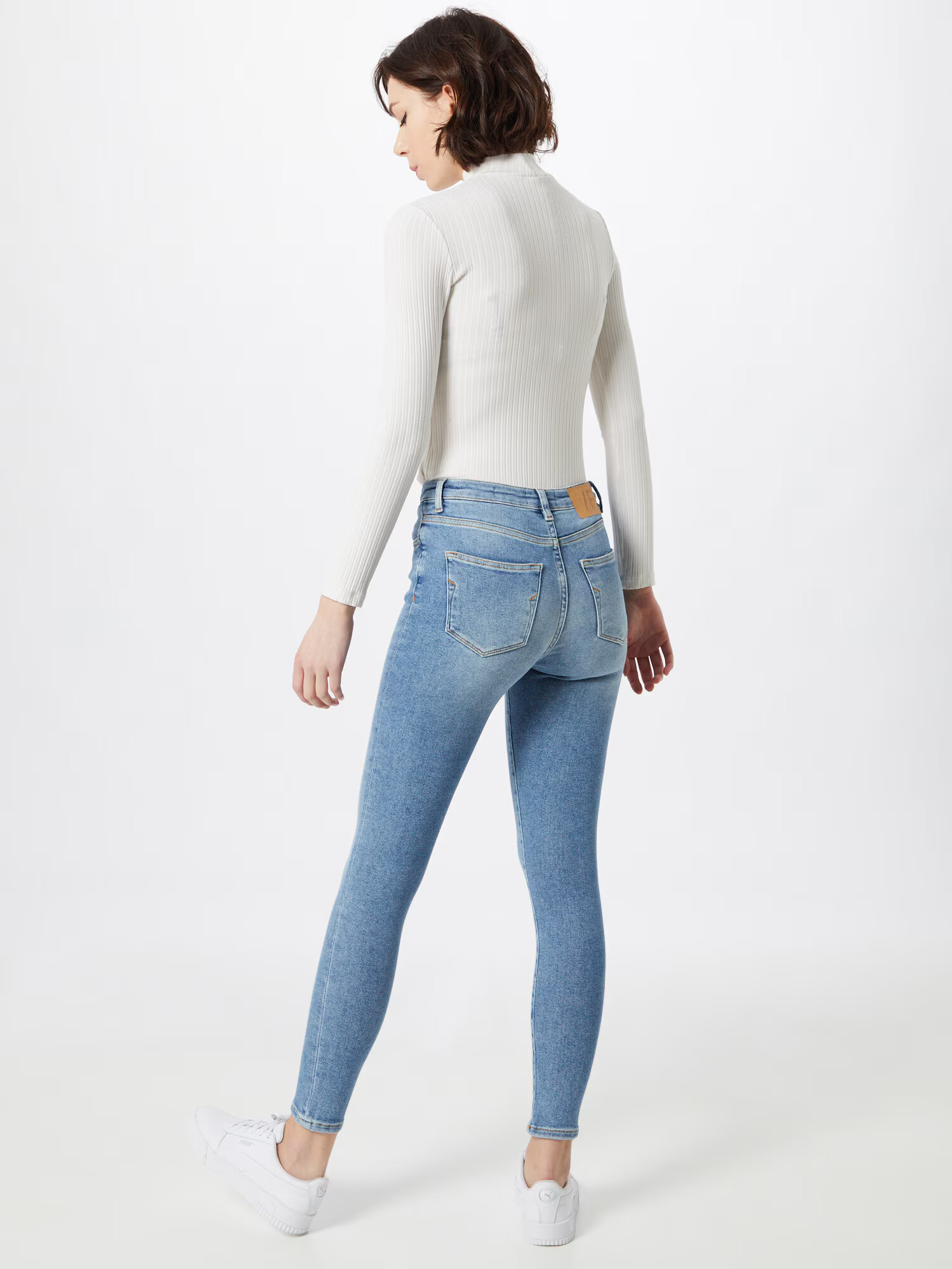 SELECTED FEMME Jeans 'Sophia' albastru - Pled.ro