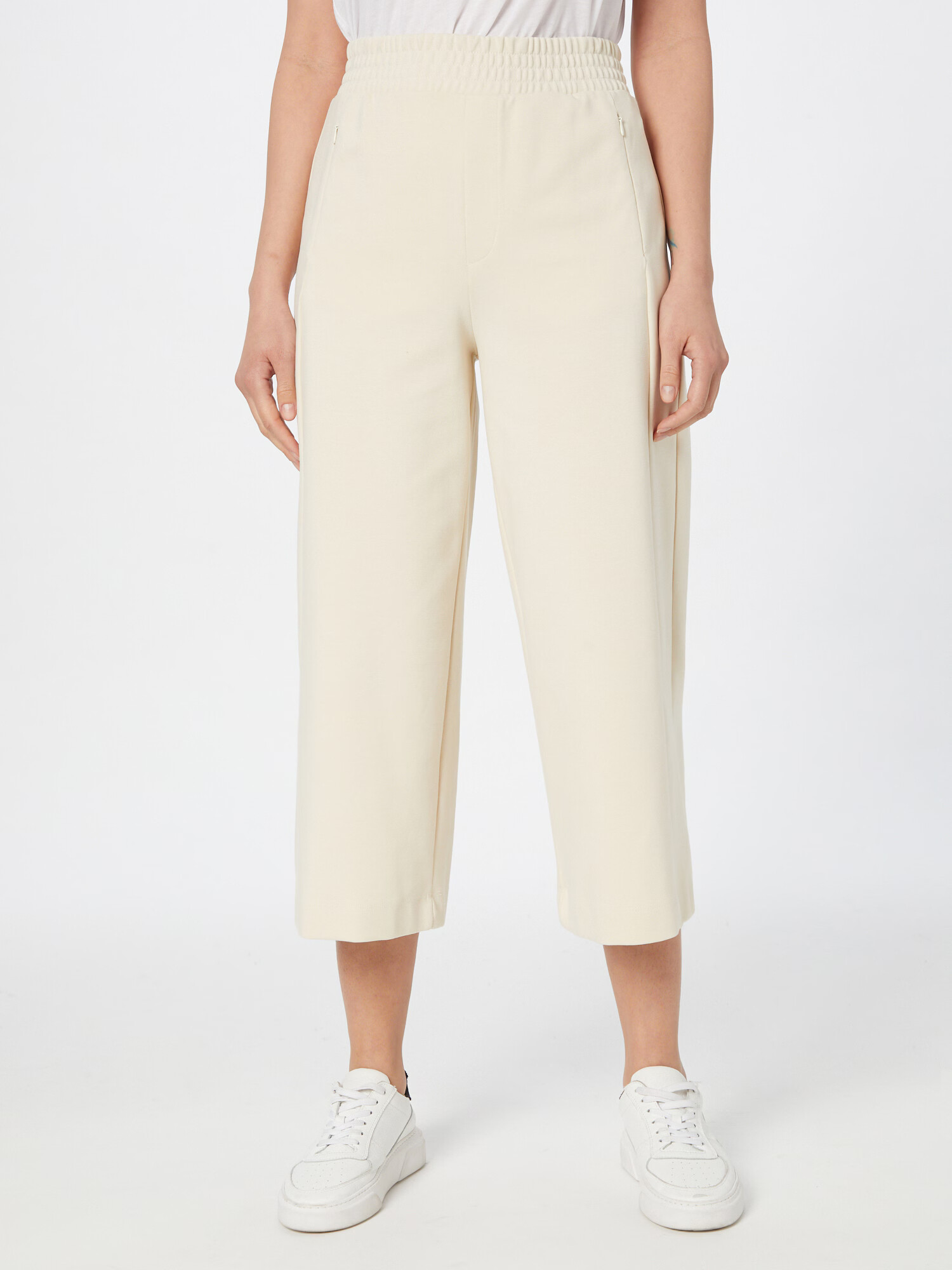 SELECTED FEMME Pantaloni bej - Pled.ro