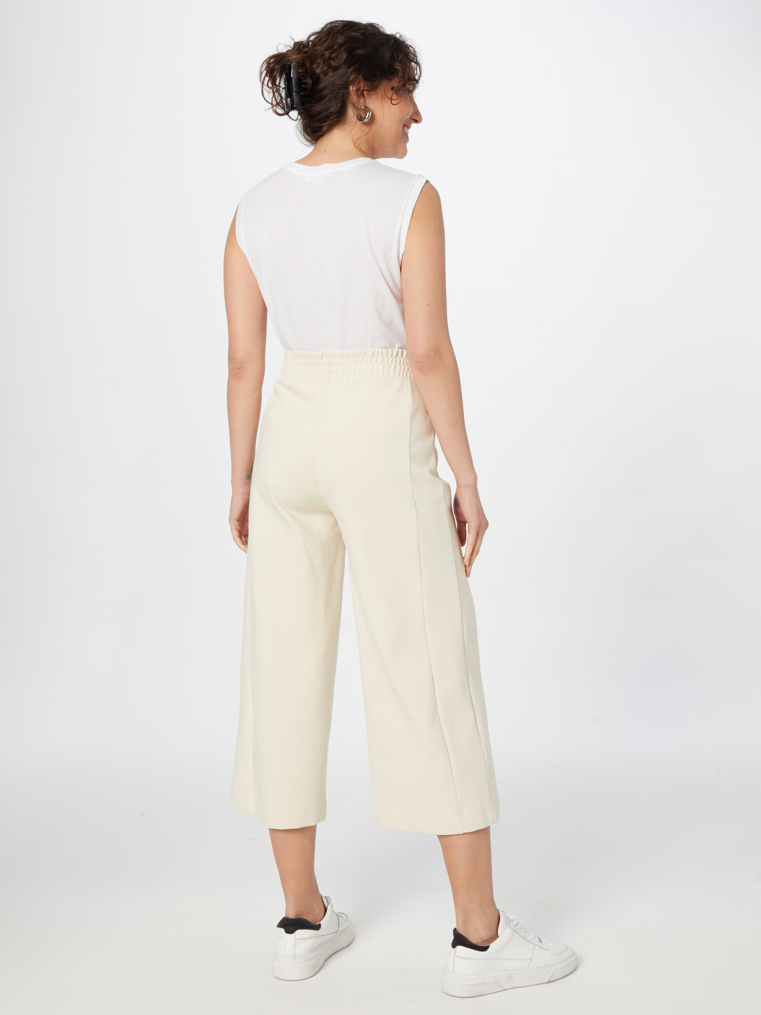 SELECTED FEMME Pantaloni bej - Pled.ro