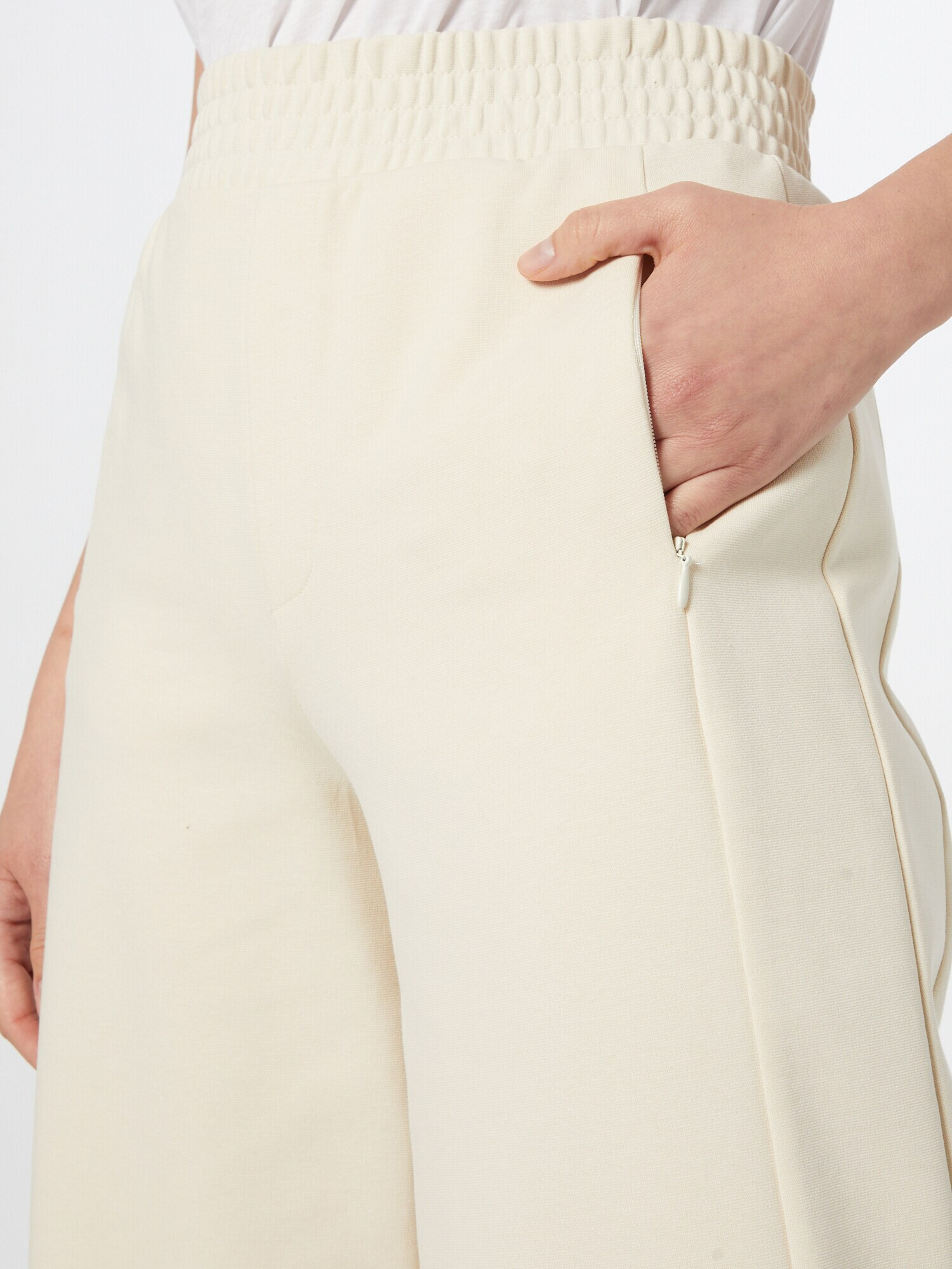 SELECTED FEMME Pantaloni bej - Pled.ro