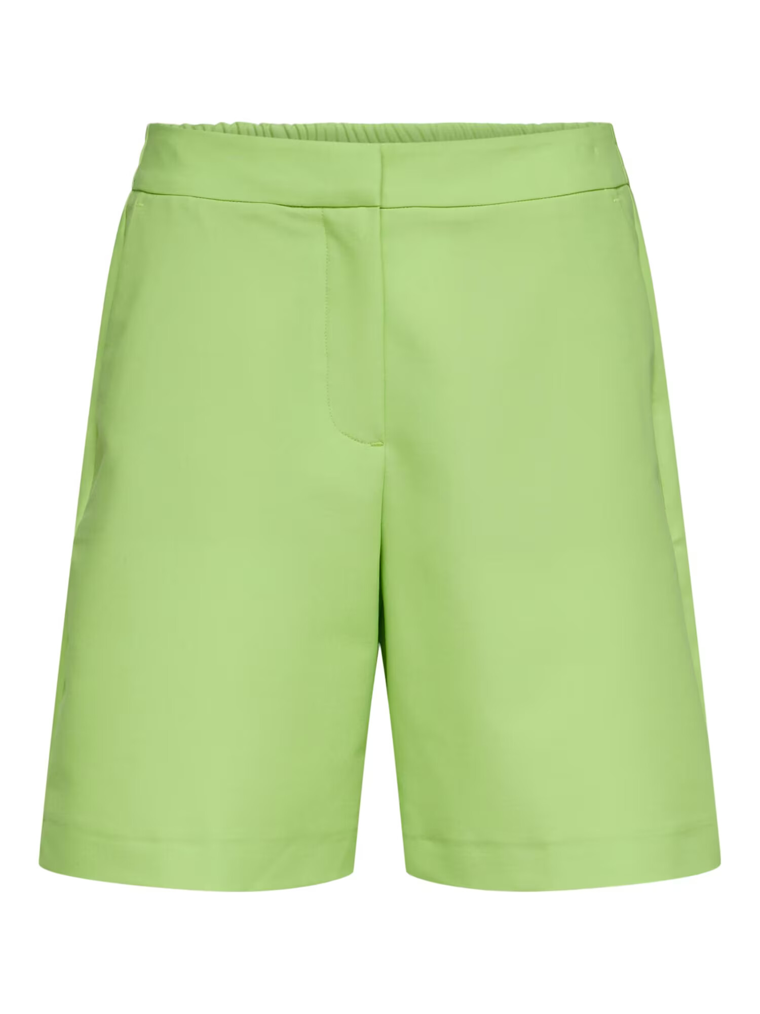 SELECTED FEMME Pantaloni 'Binna' verde neon - Pled.ro