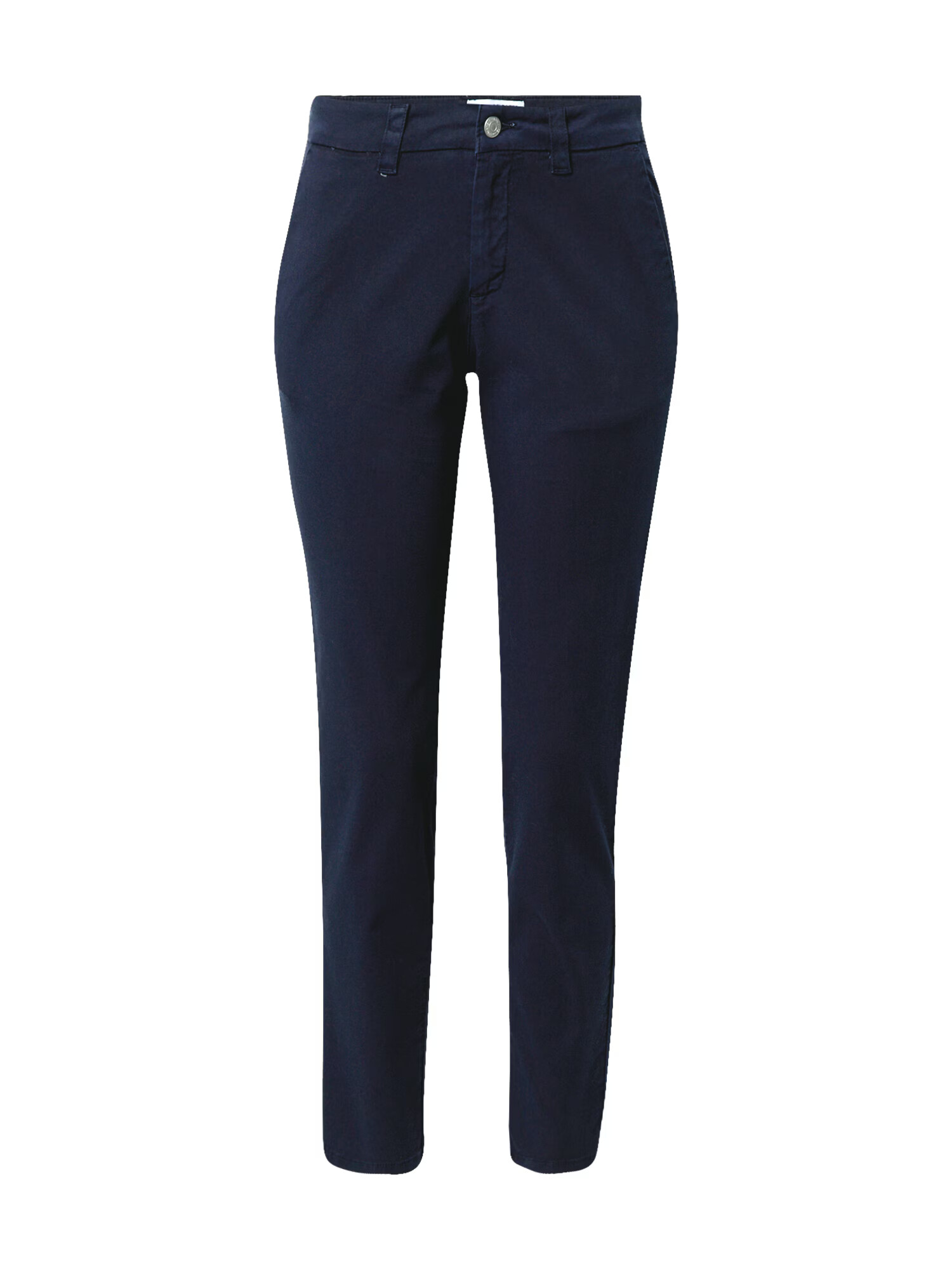 SELECTED FEMME Pantaloni bleumarin - Pled.ro