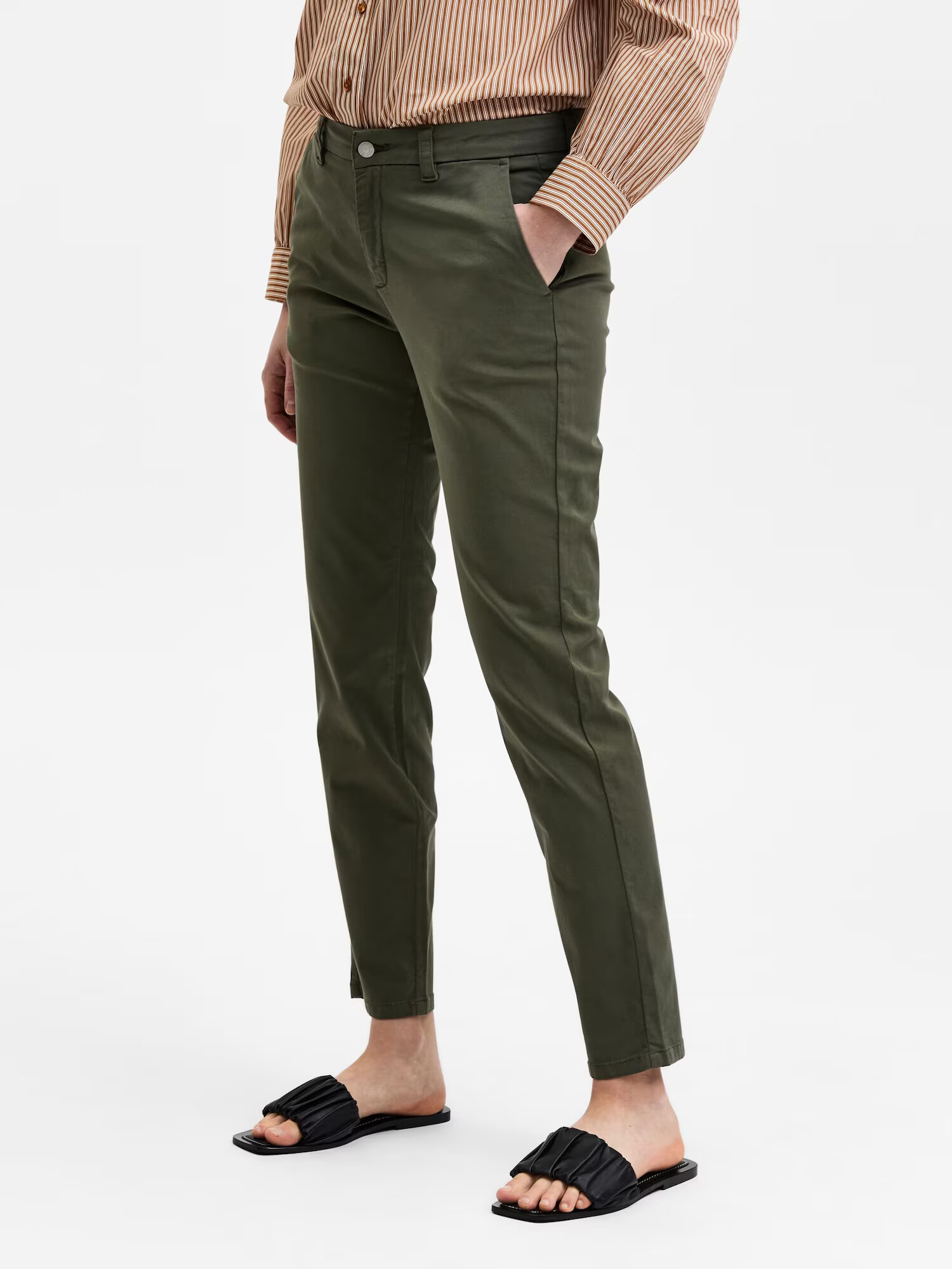 SELECTED FEMME Pantaloni eleganți 'Miley' - Pled.ro