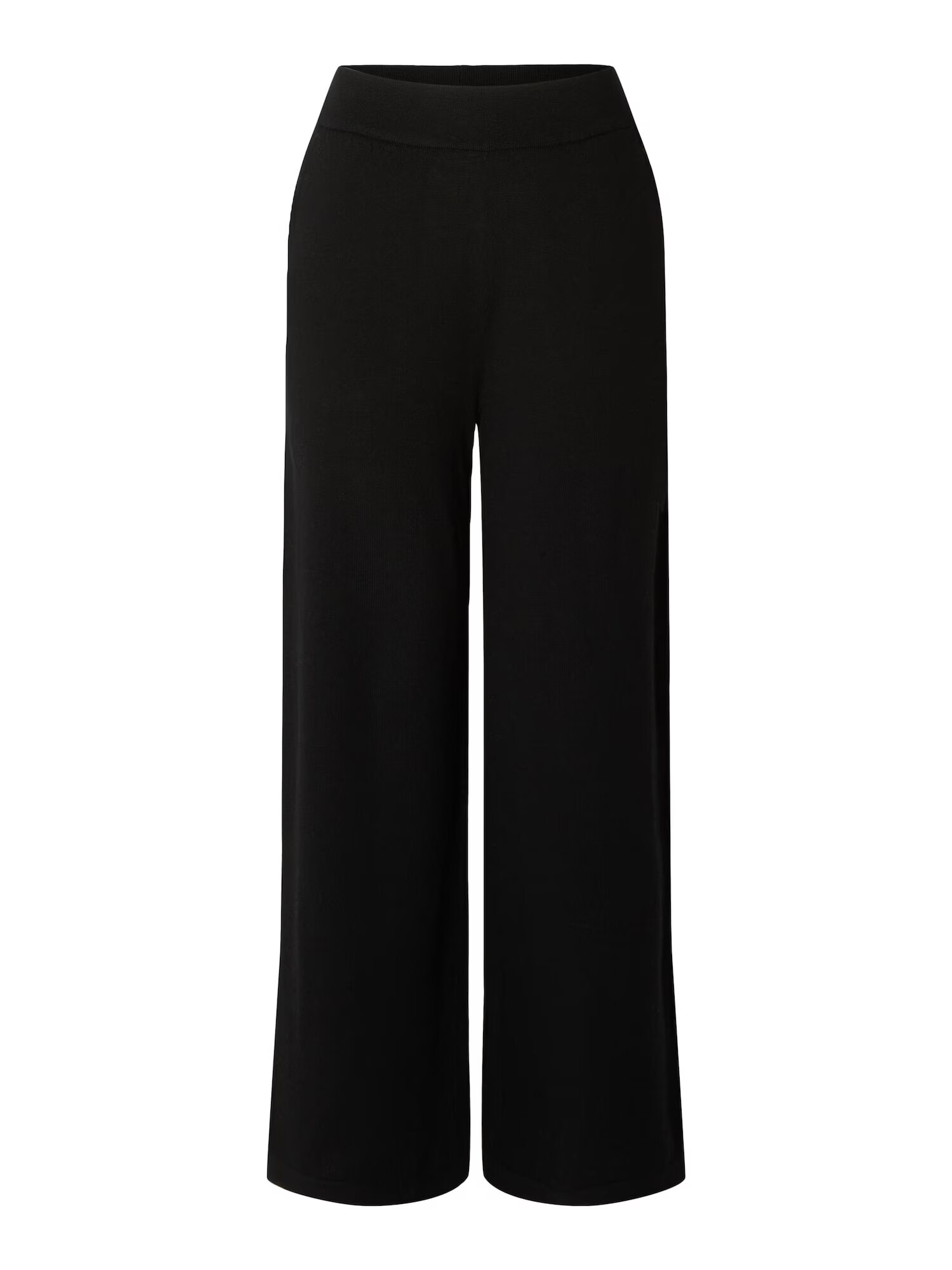 SELECTED FEMME Pantaloni 'HANNI' negru - Pled.ro