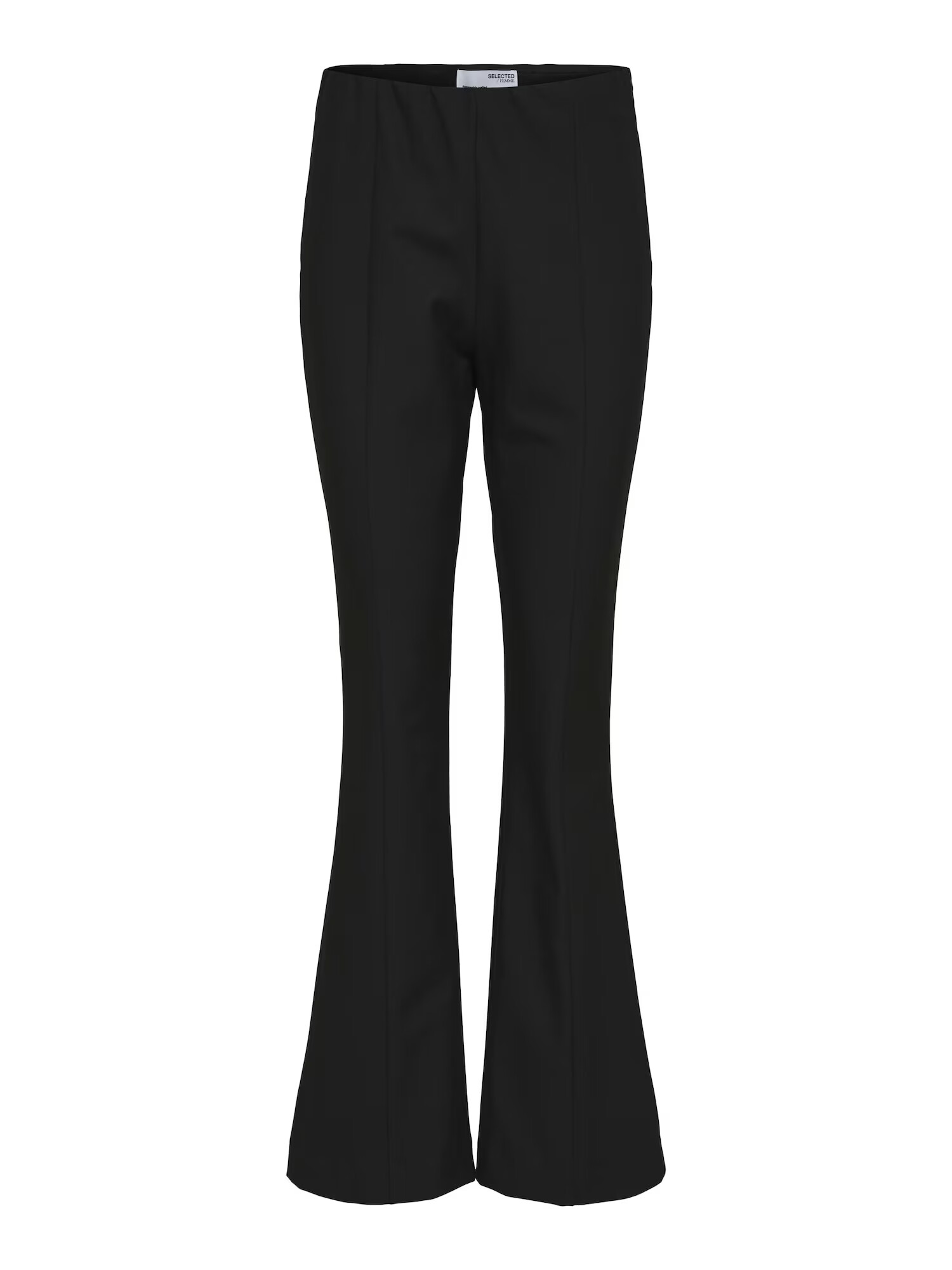 SELECTED FEMME Pantaloni 'Eliana' negru - Pled.ro