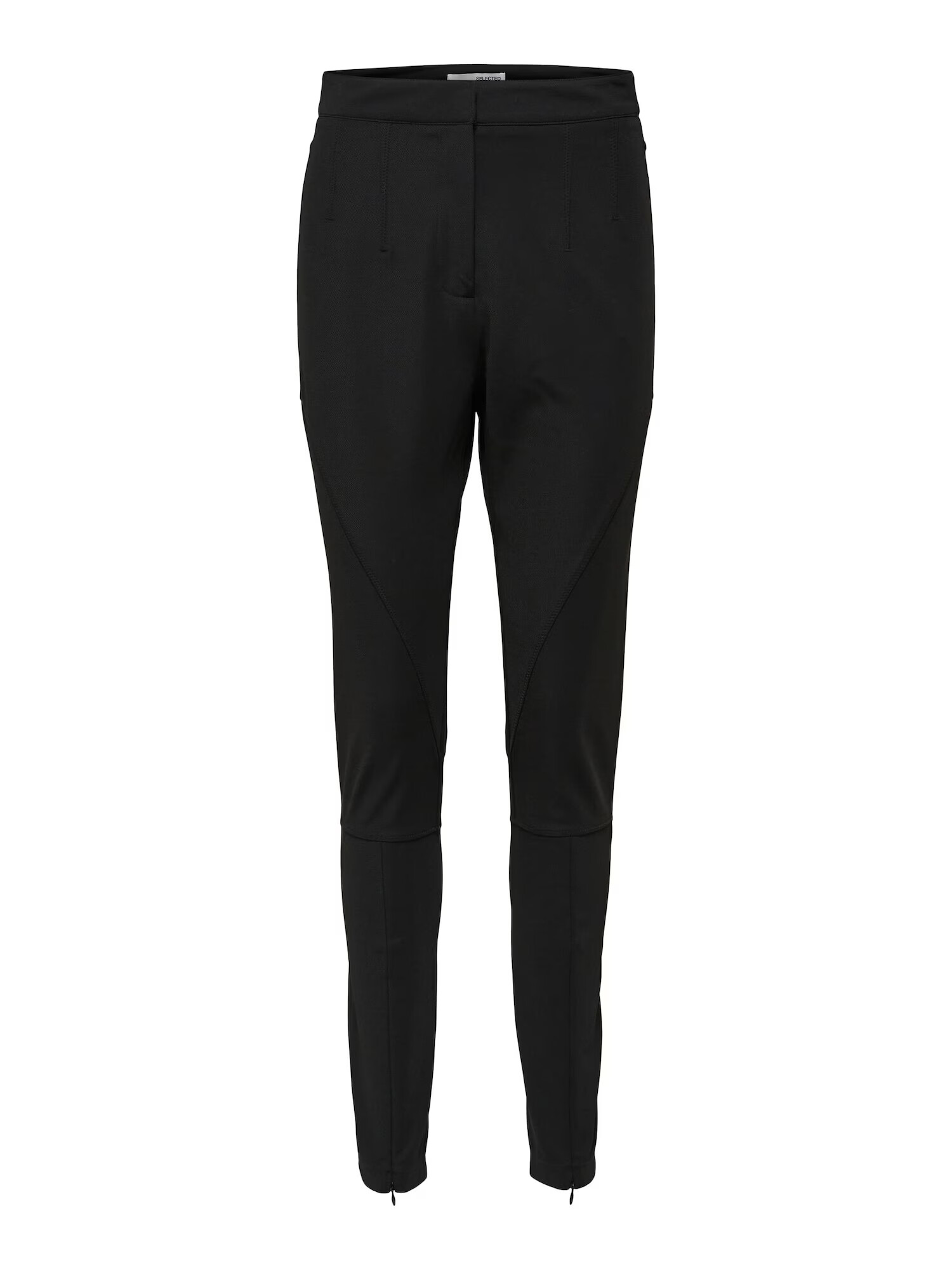 SELECTED FEMME Pantaloni 'Paddy' negru - Pled.ro