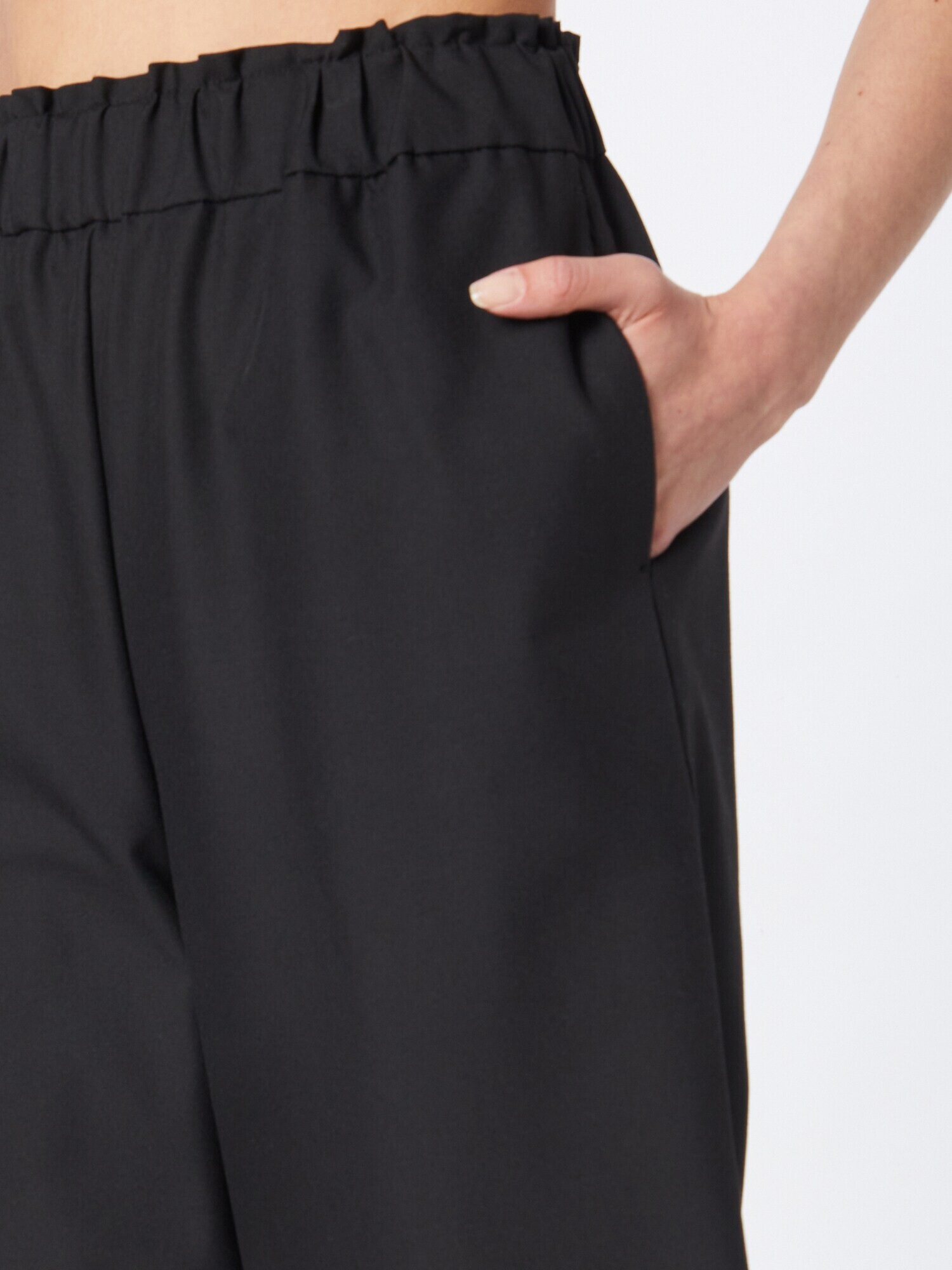 SELECTED FEMME Pantaloni 'PATRICIA' negru - Pled.ro