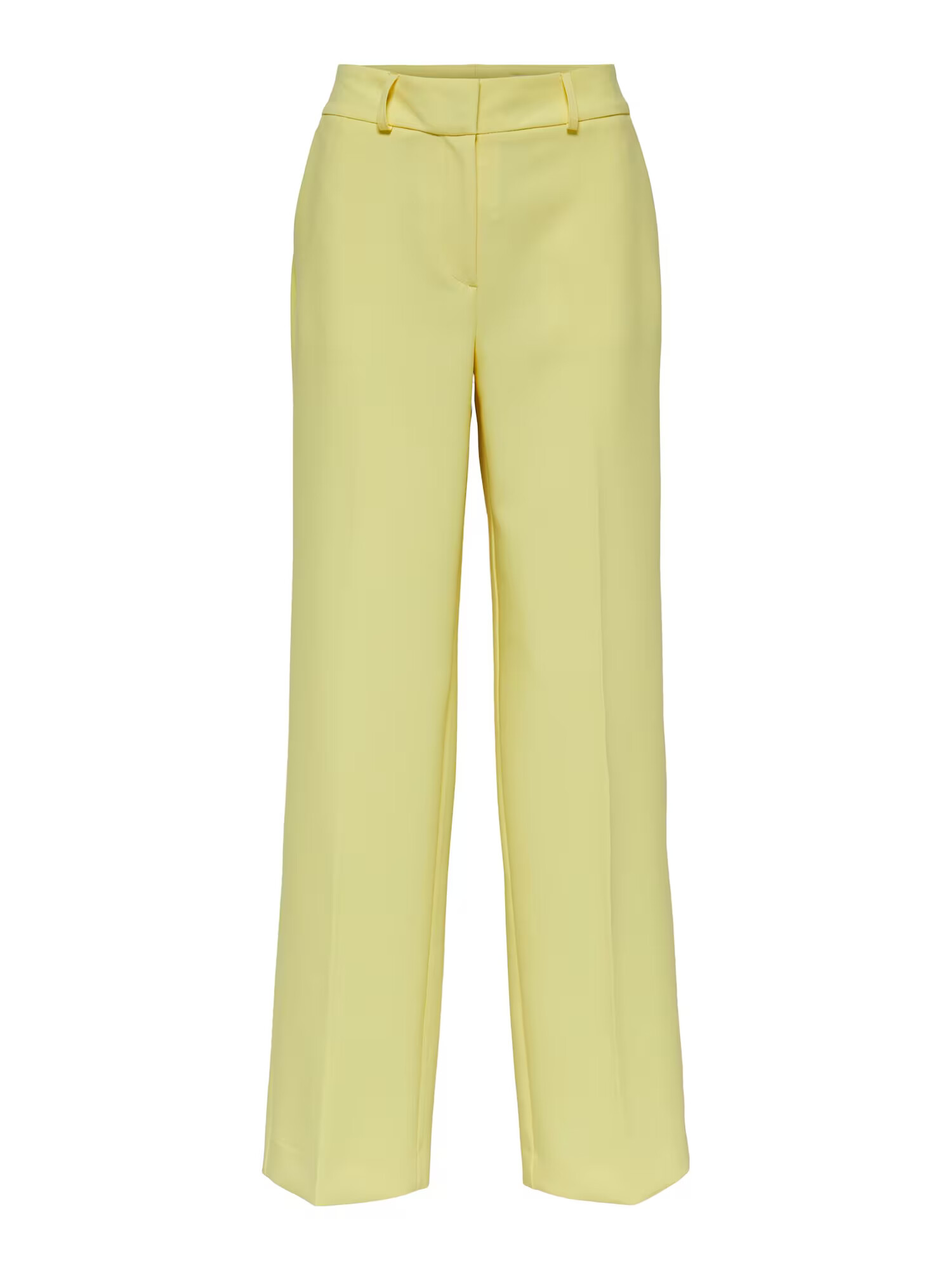 SELECTED FEMME Pantaloni 'RITA' galben deschis - Pled.ro