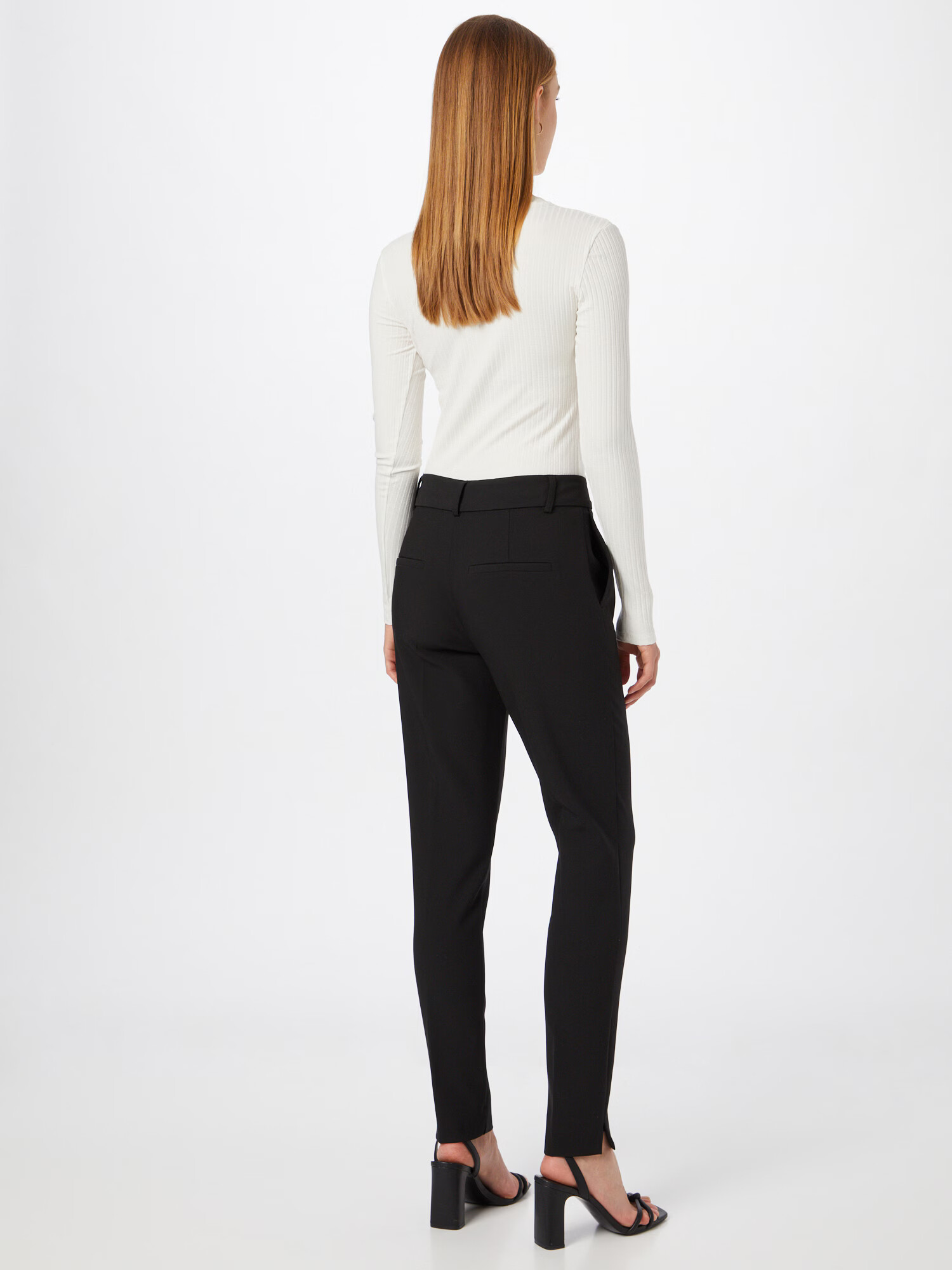 SELECTED FEMME Pantaloni 'SLFRITA' negru - Pled.ro