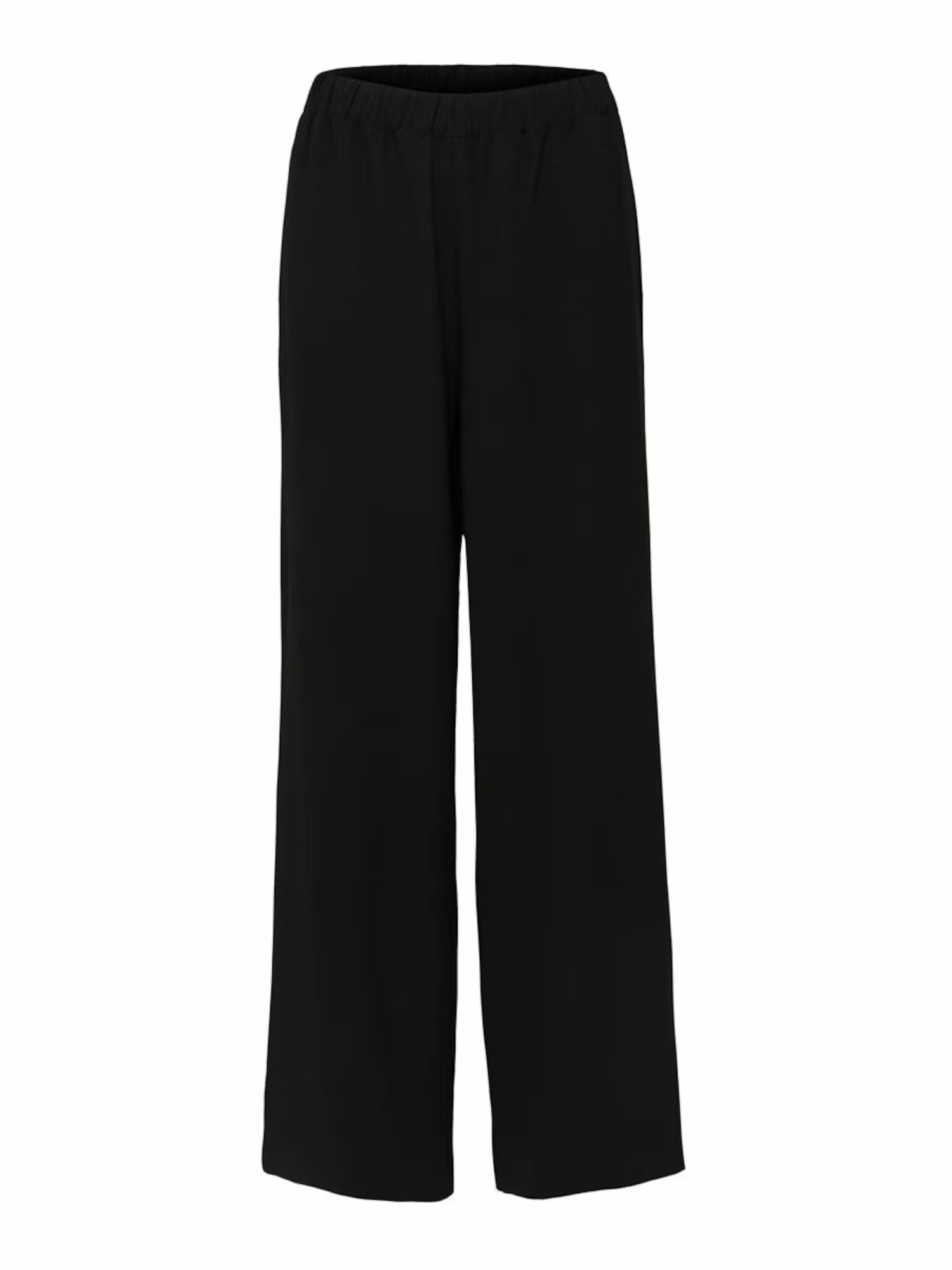 SELECTED FEMME Pantaloni 'Tinni' negru - Pled.ro