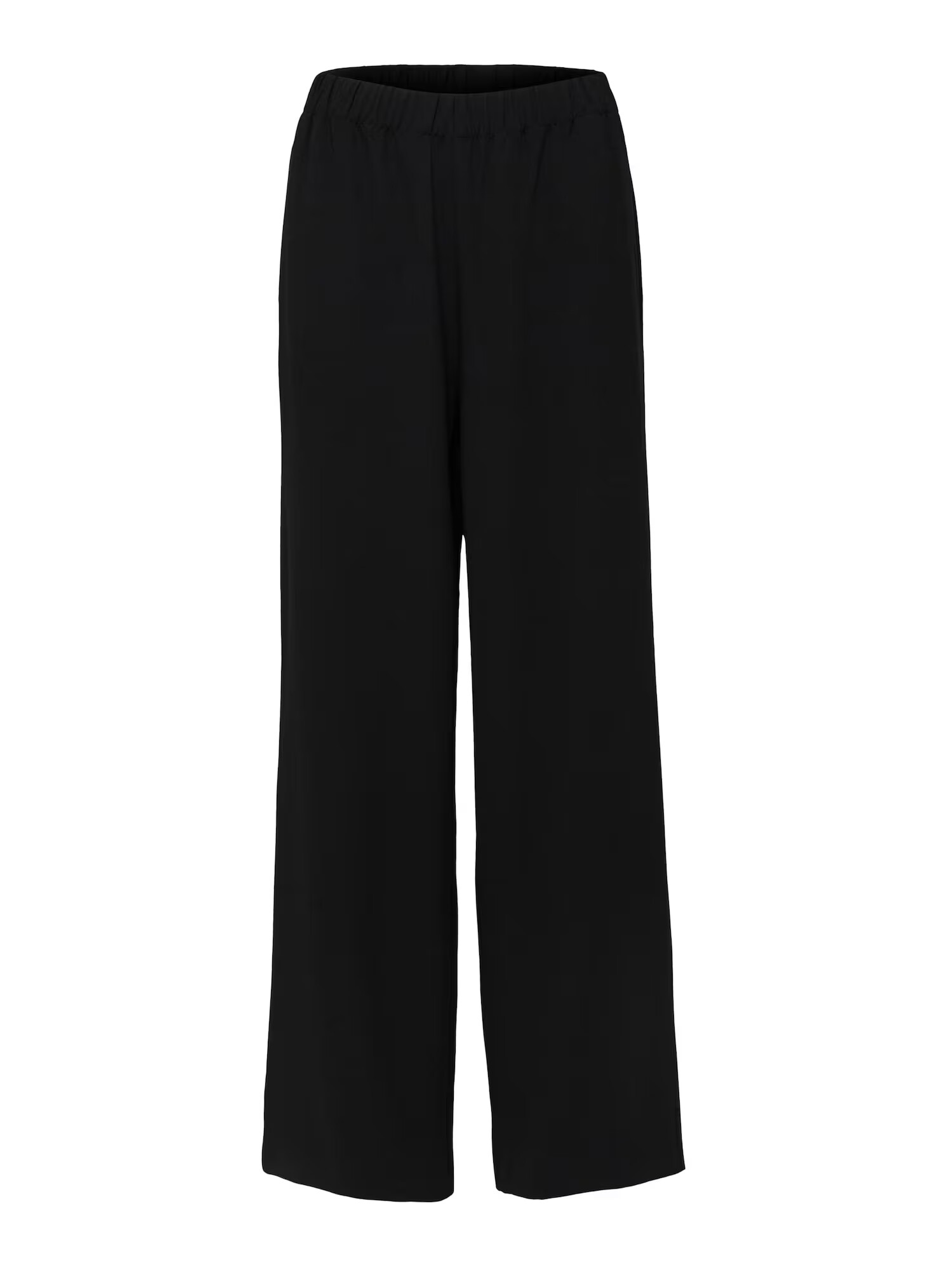 SELECTED FEMME Pantaloni 'TINNI' negru - Pled.ro