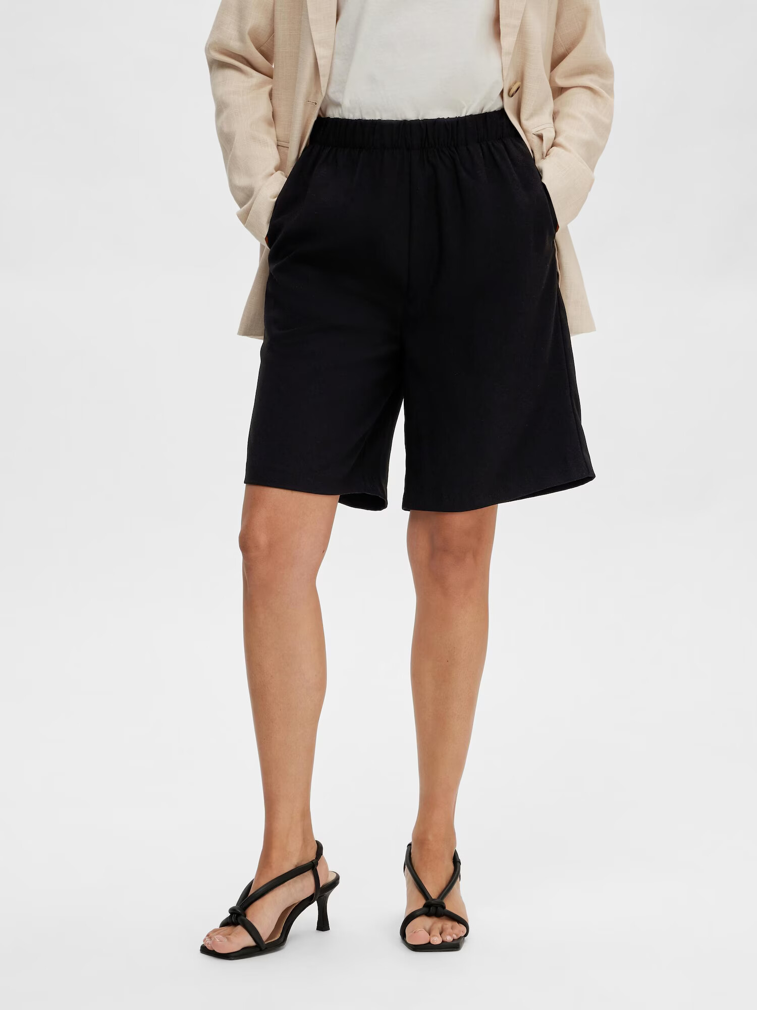 SELECTED FEMME Pantaloni 'Tinni' - Pled.ro