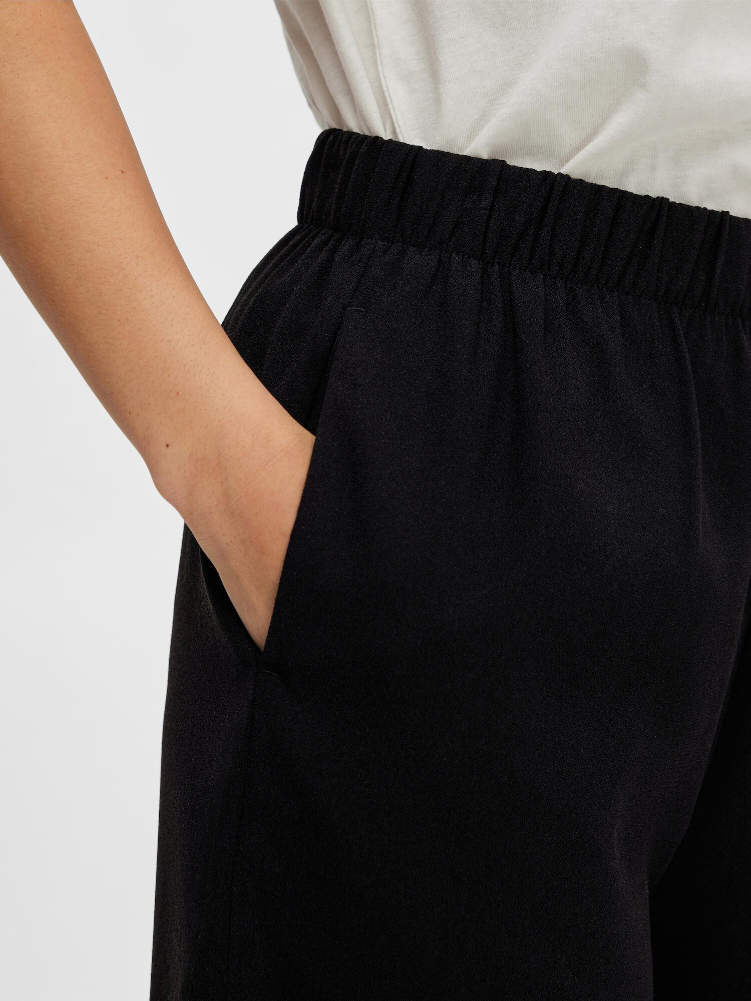 SELECTED FEMME Pantaloni 'Tinni' - Pled.ro