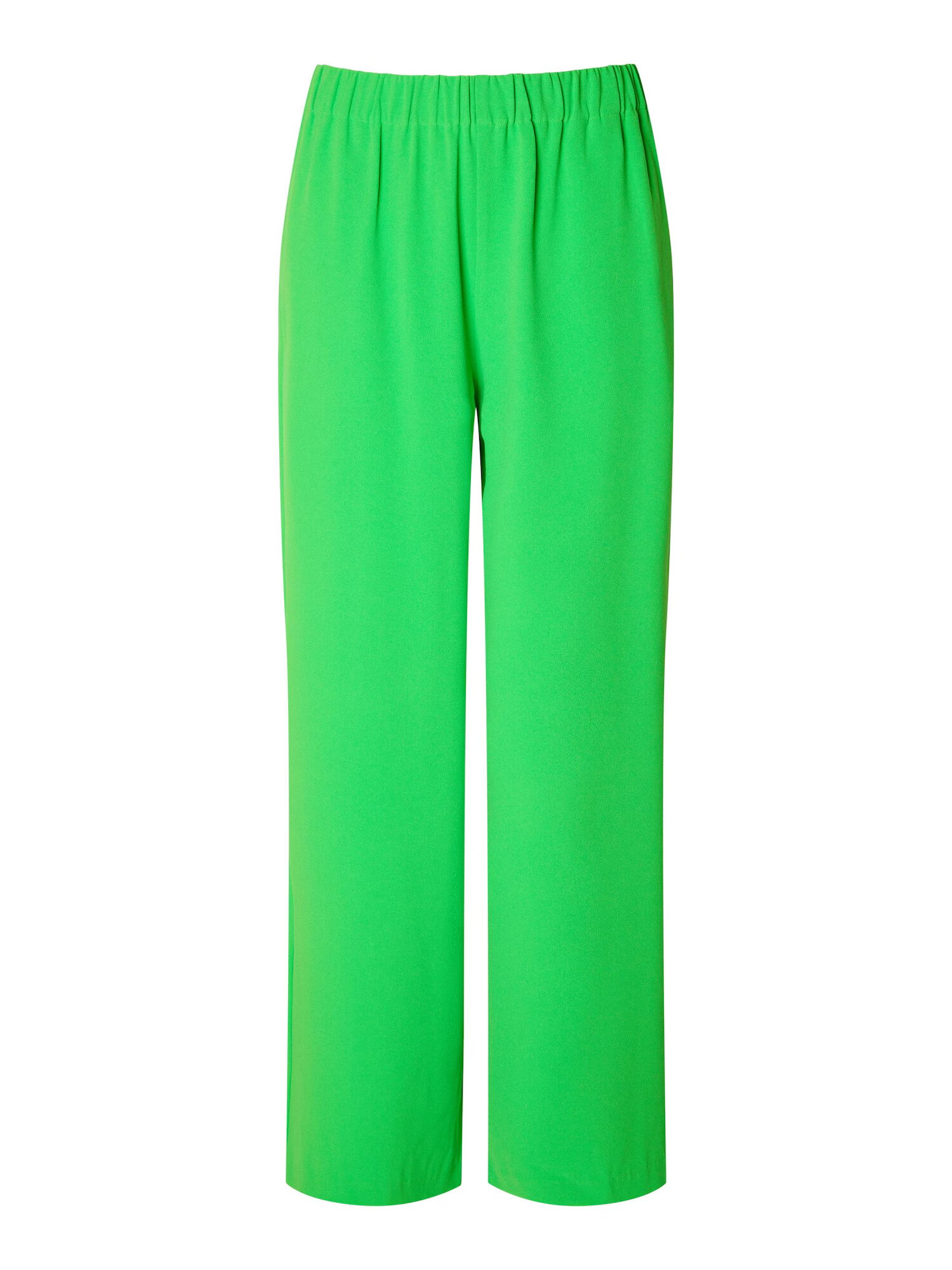 SELECTED FEMME Pantaloni 'TINNI' verde limetă - Pled.ro