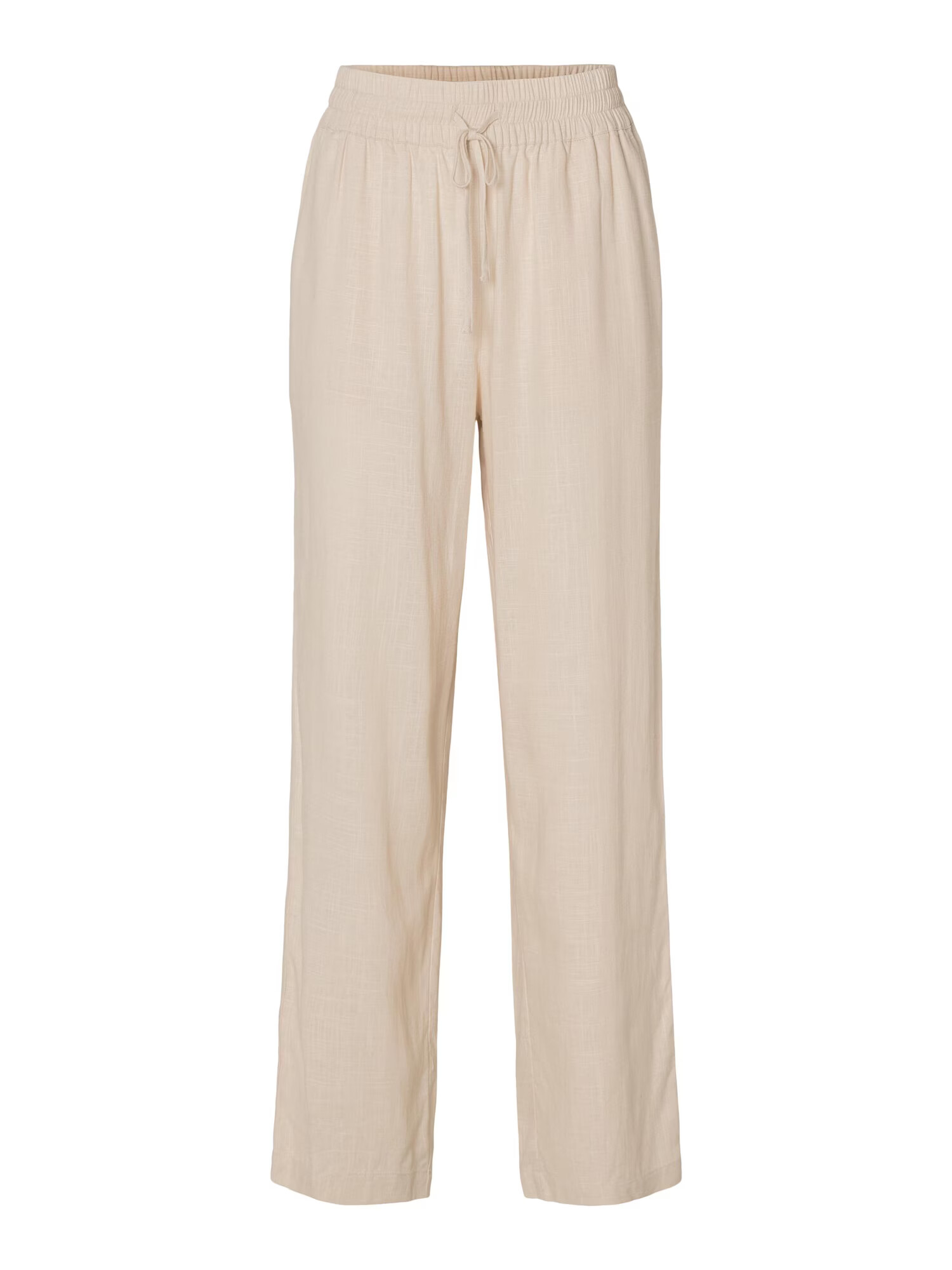 SELECTED FEMME Pantaloni 'Viva-Gulia' crem - Pled.ro