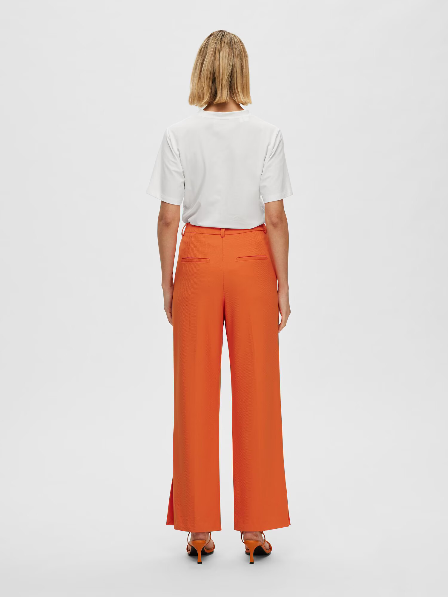 SELECTED FEMME Pantaloni 'YLA' - Pled.ro