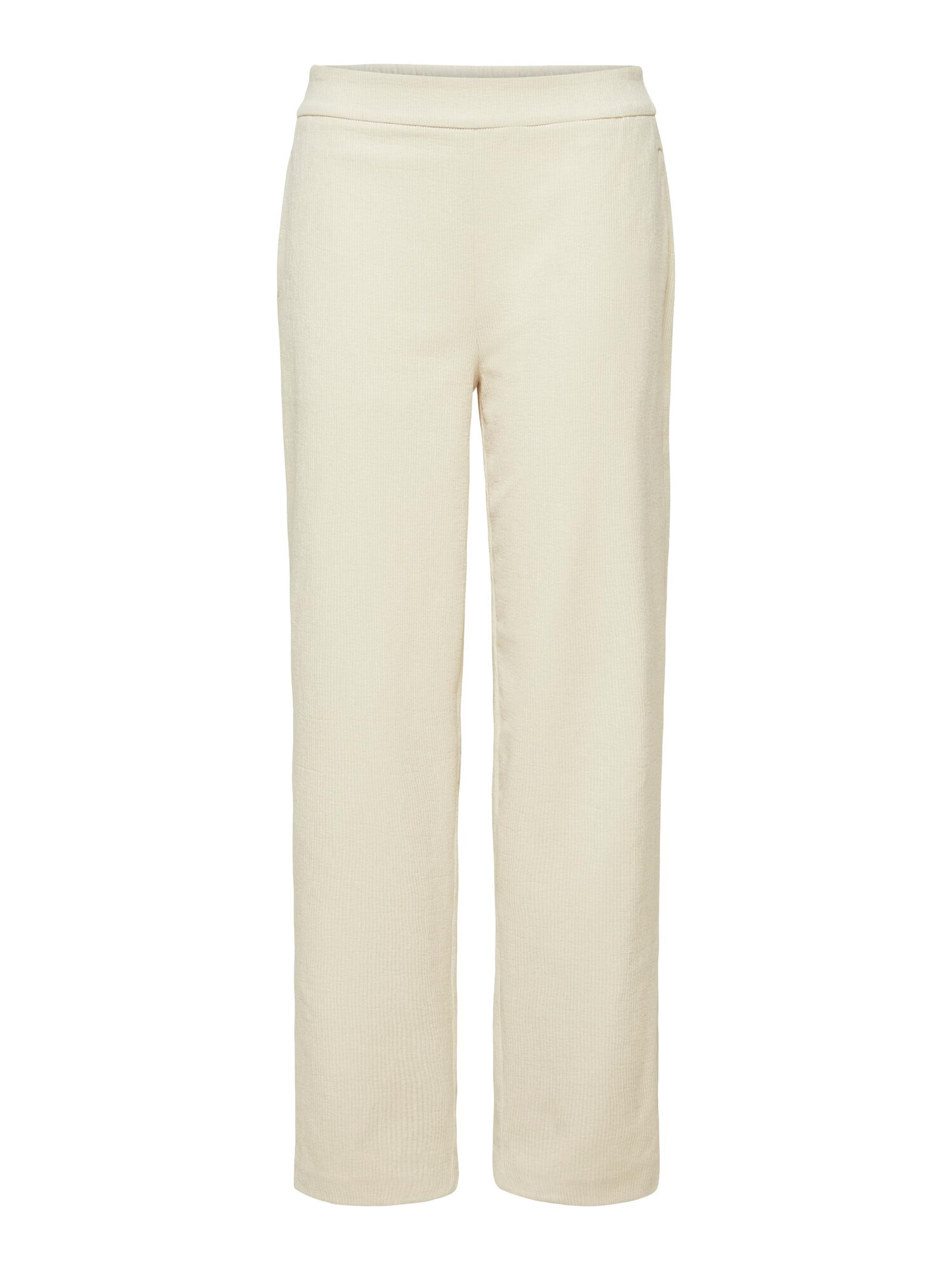 SELECTED FEMME Pantaloni 'Zoey' ecru - Pled.ro