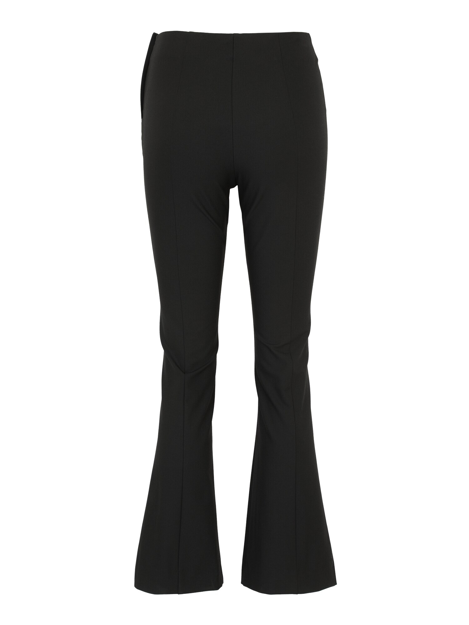 Selected Femme Petite Pantaloni 'ELIANA' negru - Pled.ro