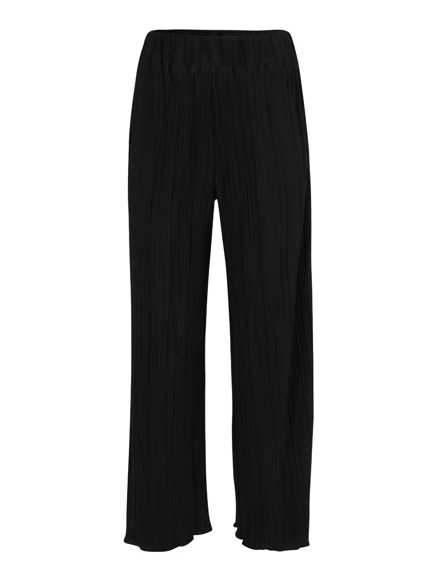 Selected Femme Petite Pantaloni 'ELLIE' negru - Pled.ro