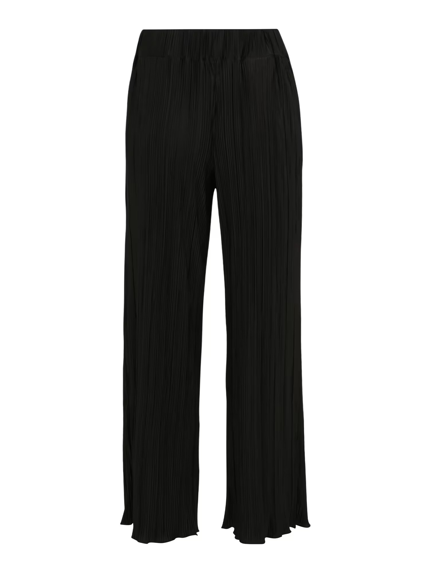 Selected Femme Petite Pantaloni 'ELLIE' negru - Pled.ro