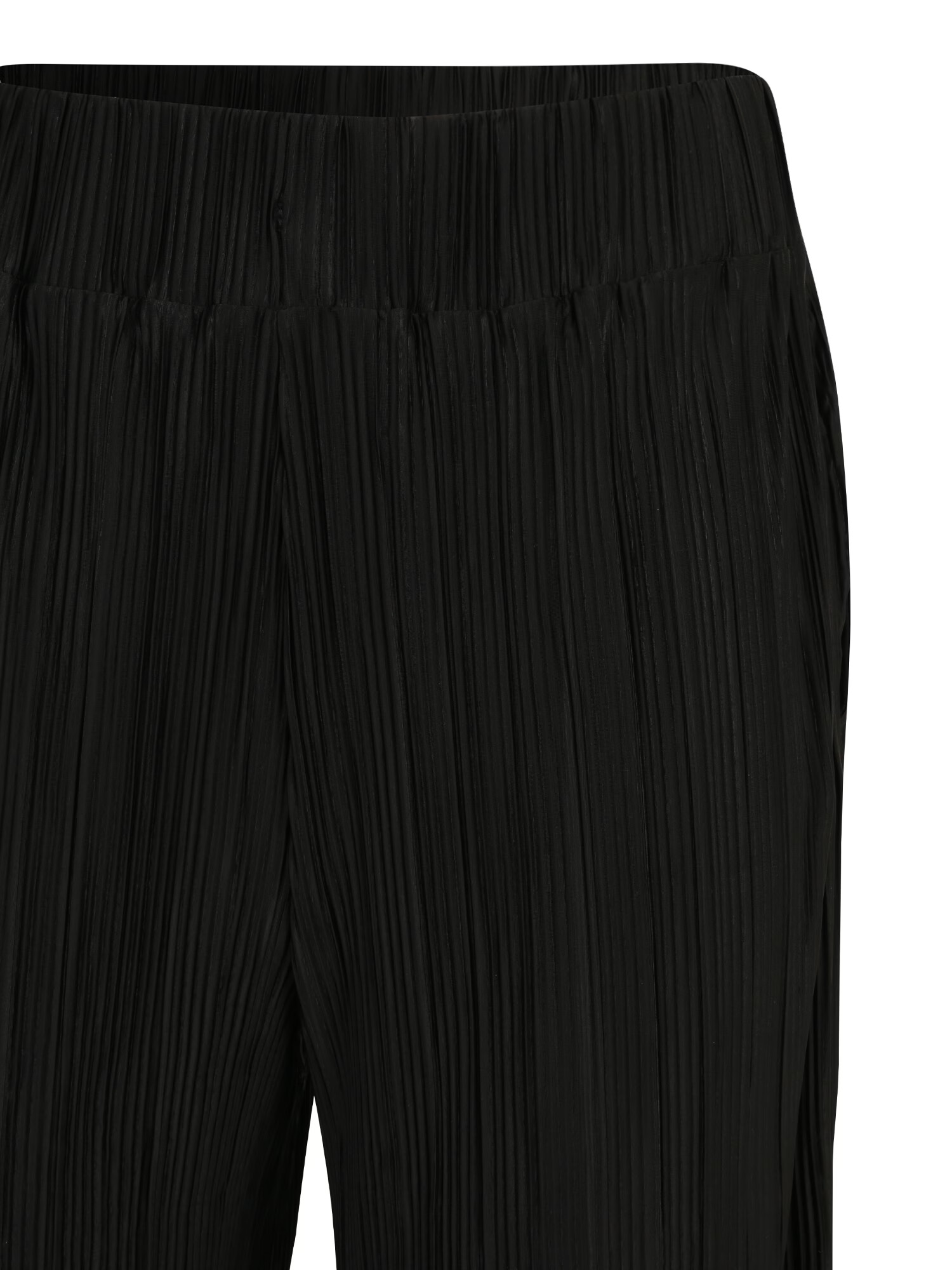 Selected Femme Petite Pantaloni 'ELLIE' negru - Pled.ro