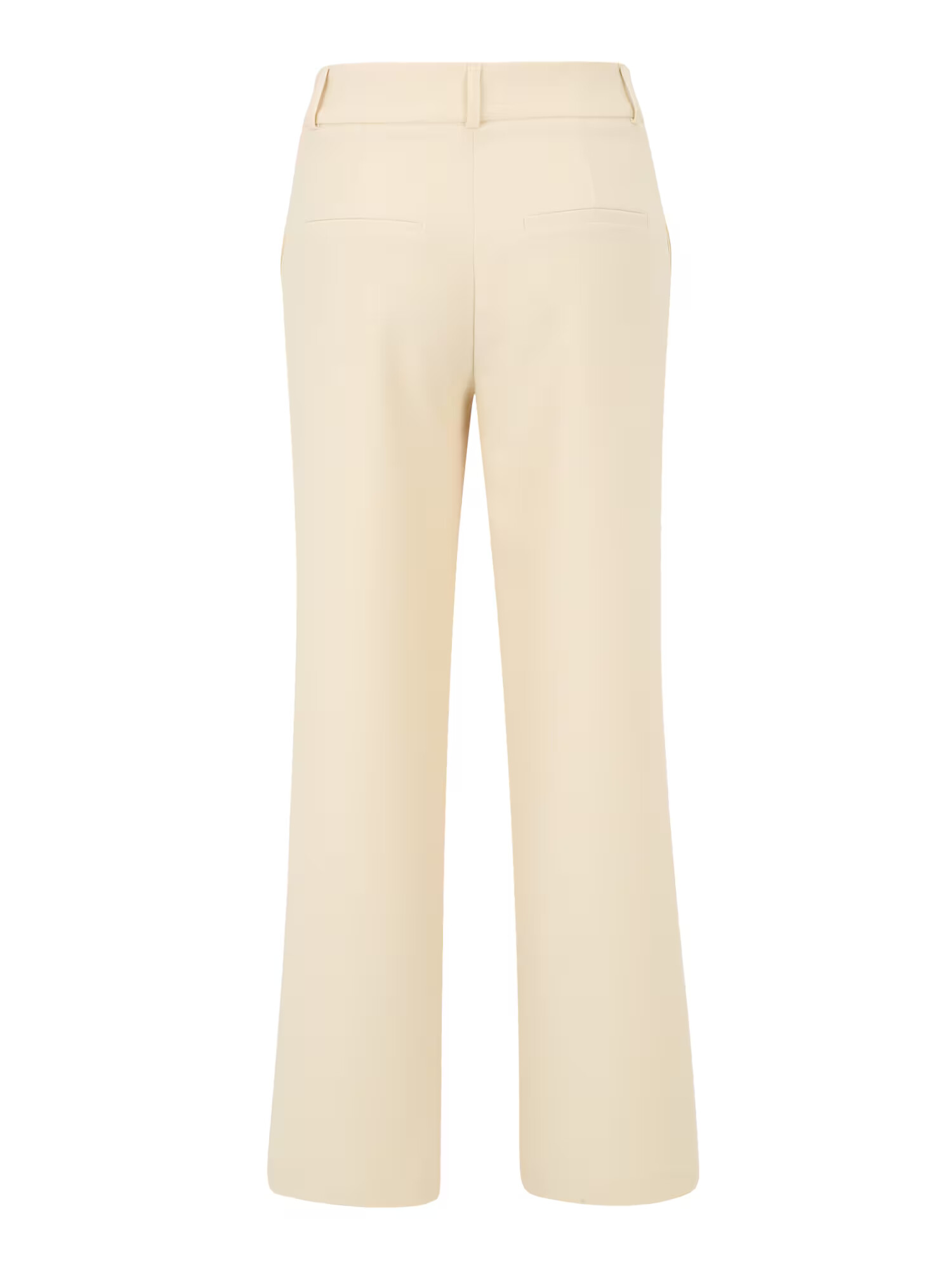 Selected Femme Petite Pantaloni 'FRITA' șampanie - Pled.ro