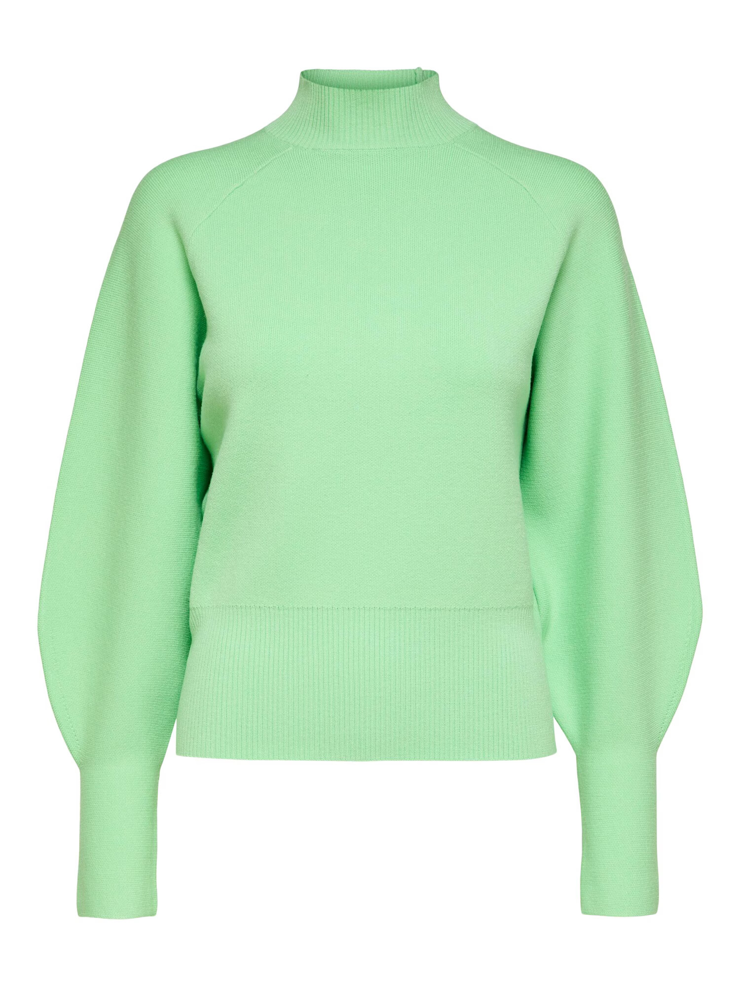 SELECTED FEMME Pulover 'Merle Fyria' verde deschis - Pled.ro