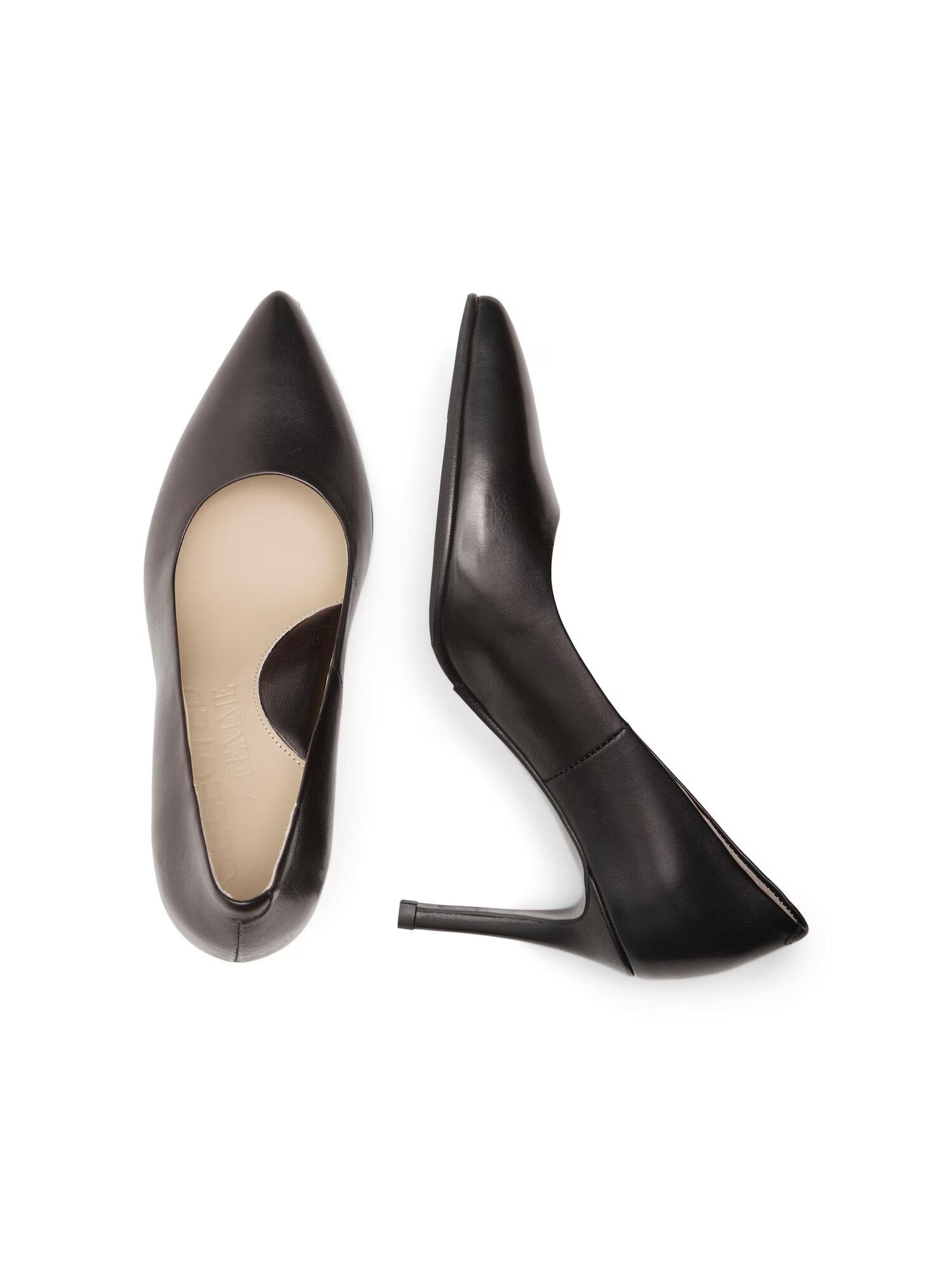 SELECTED FEMME Pumps 'GEMMA' negru - Pled.ro