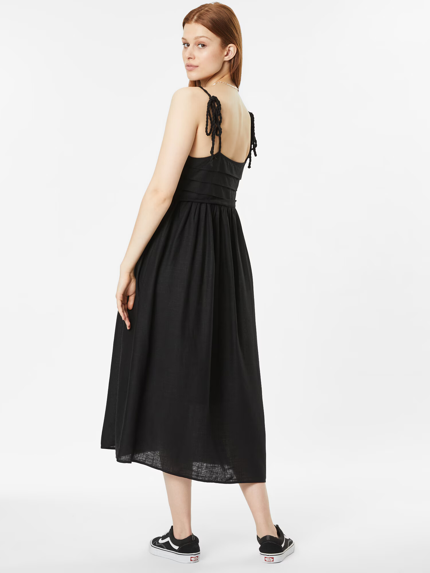 SELECTED FEMME Rochie 'GULIA' negru - Pled.ro