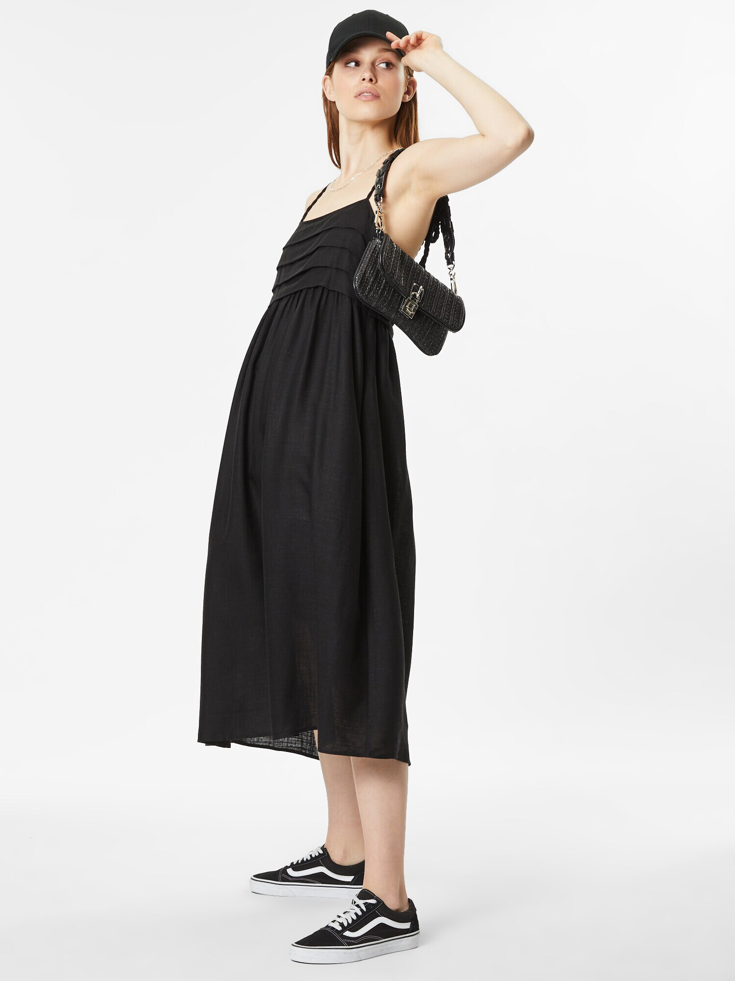 SELECTED FEMME Rochie 'GULIA' negru - Pled.ro