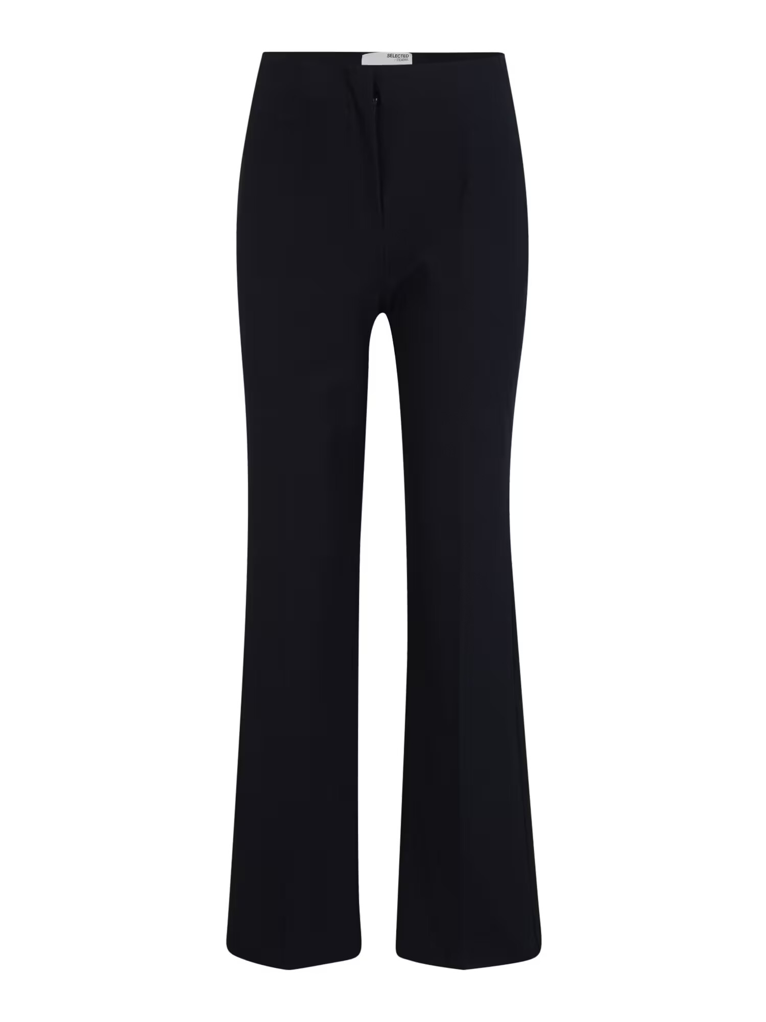 Selected Femme Tall Pantaloni cu dungă 'LINA' albastru ultramarin - Pled.ro