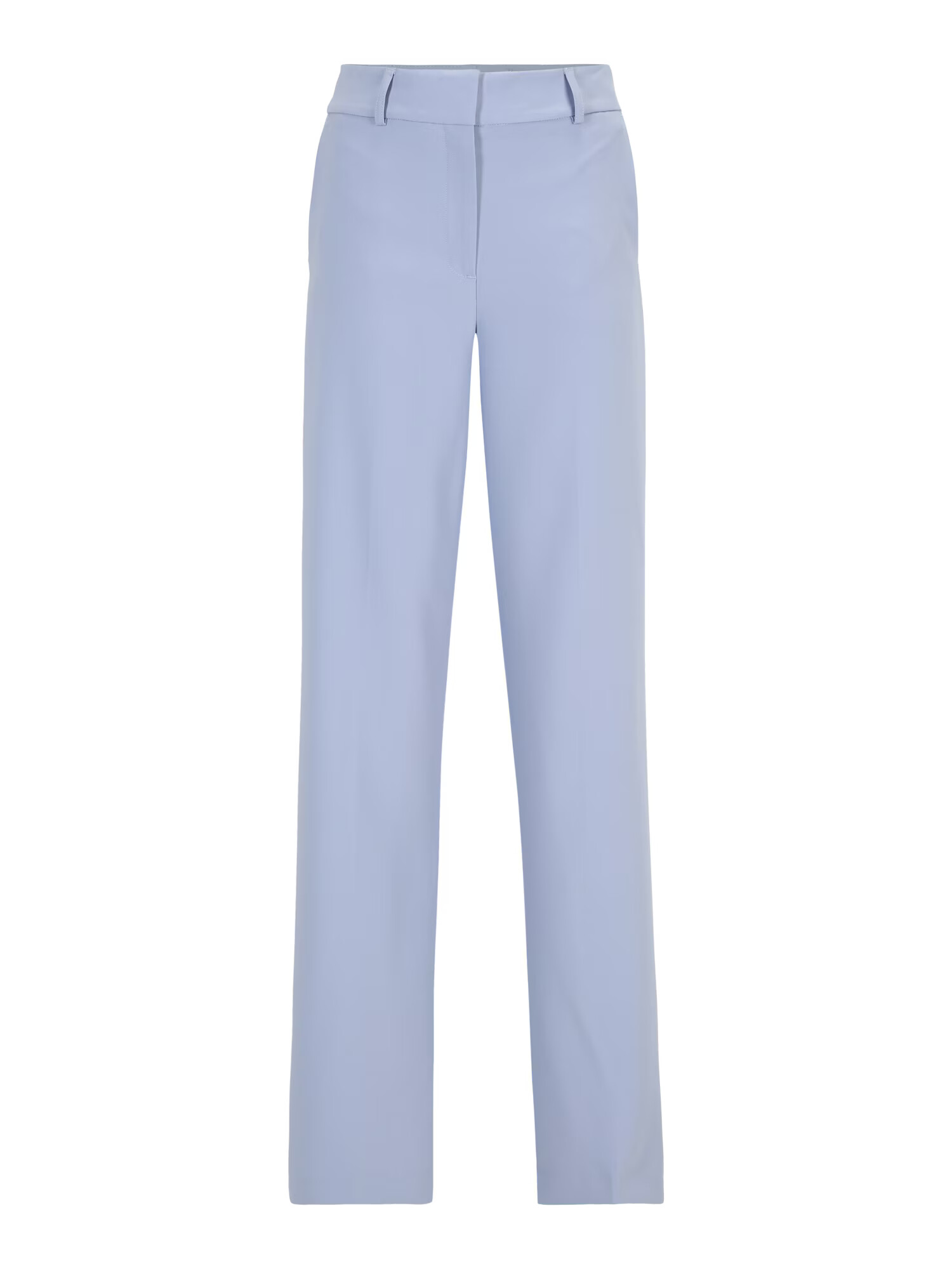 Selected Femme Tall Pantaloni cu dungă 'RITA' albastru deschis - Pled.ro