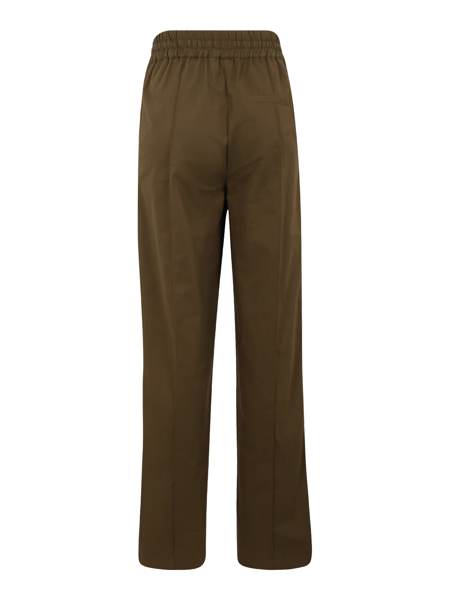 Selected Femme Tall Pantaloni 'NORIA' oliv - Pled.ro