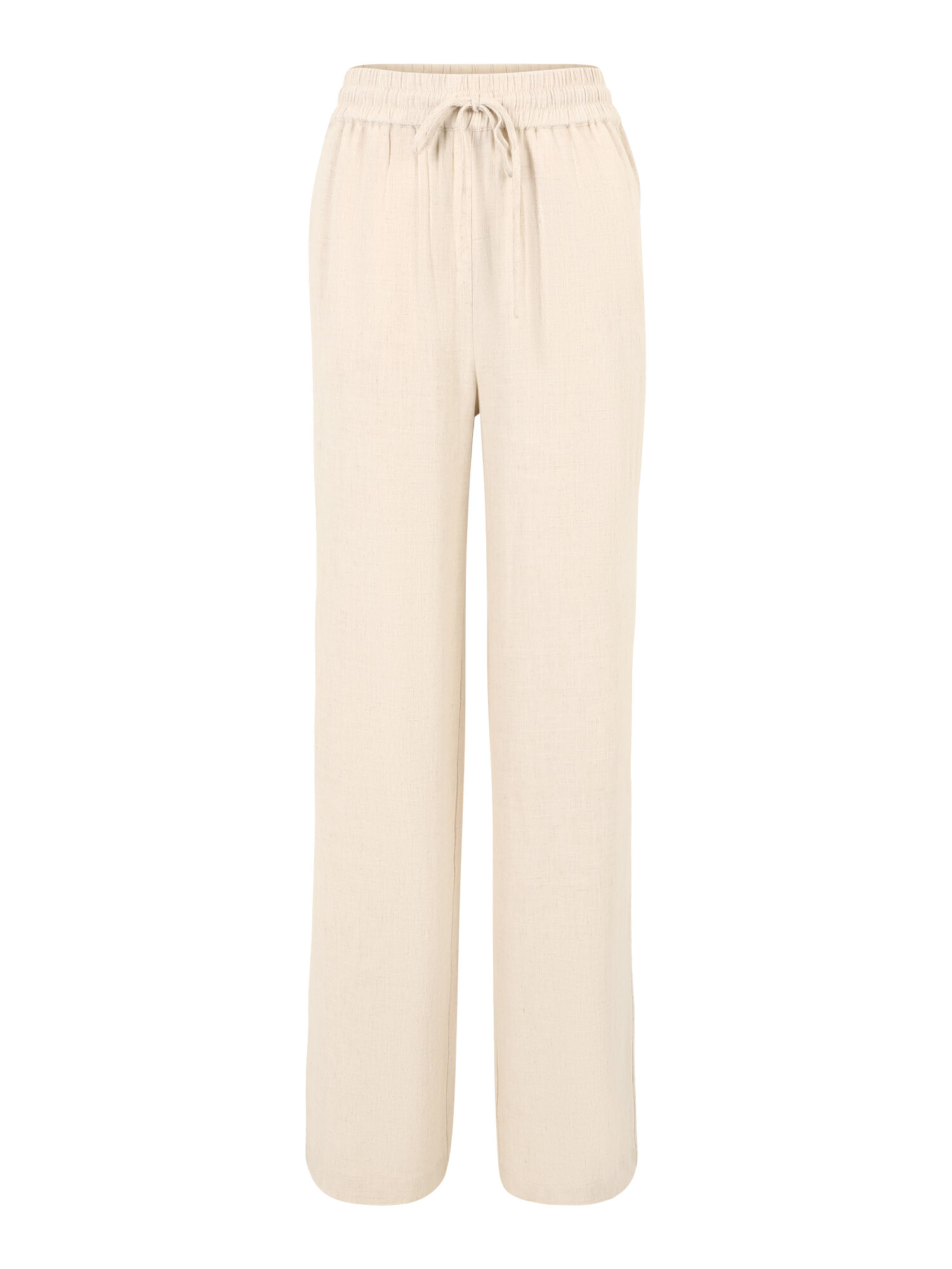 Selected Femme Tall Pantaloni 'VIVA-GULIA' crem - Pled.ro