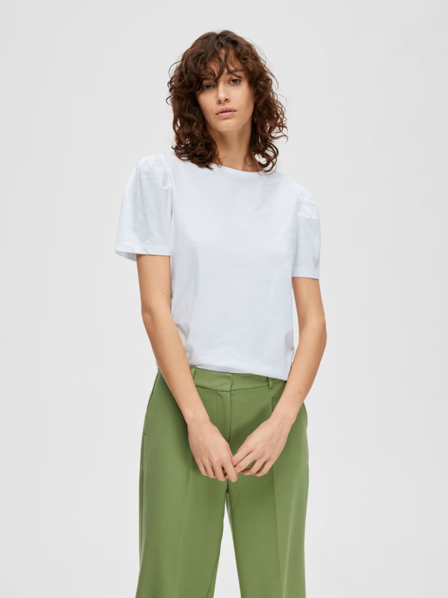 SELECTED FEMME Tricou - Pled.ro