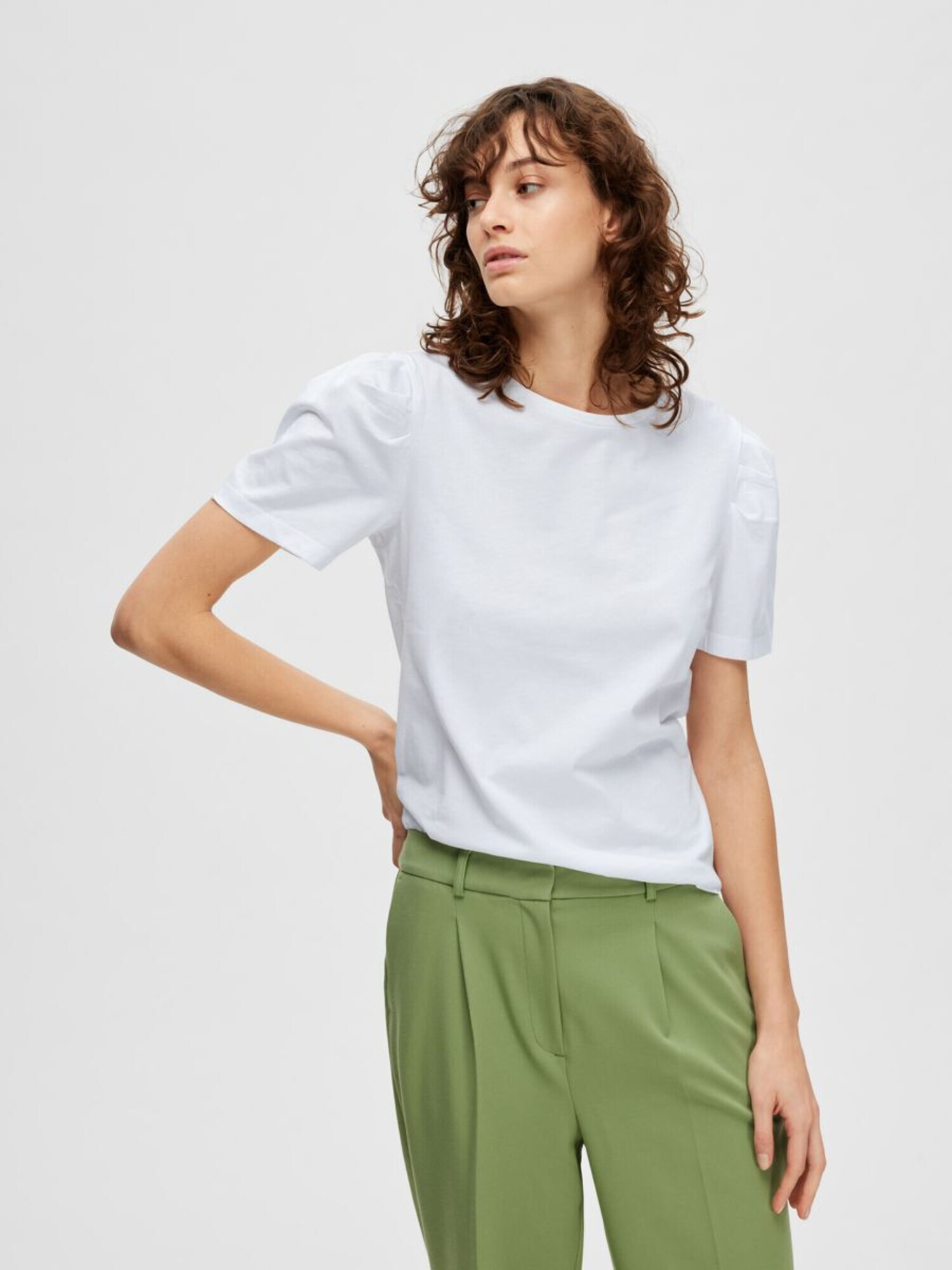 SELECTED FEMME Tricou - Pled.ro