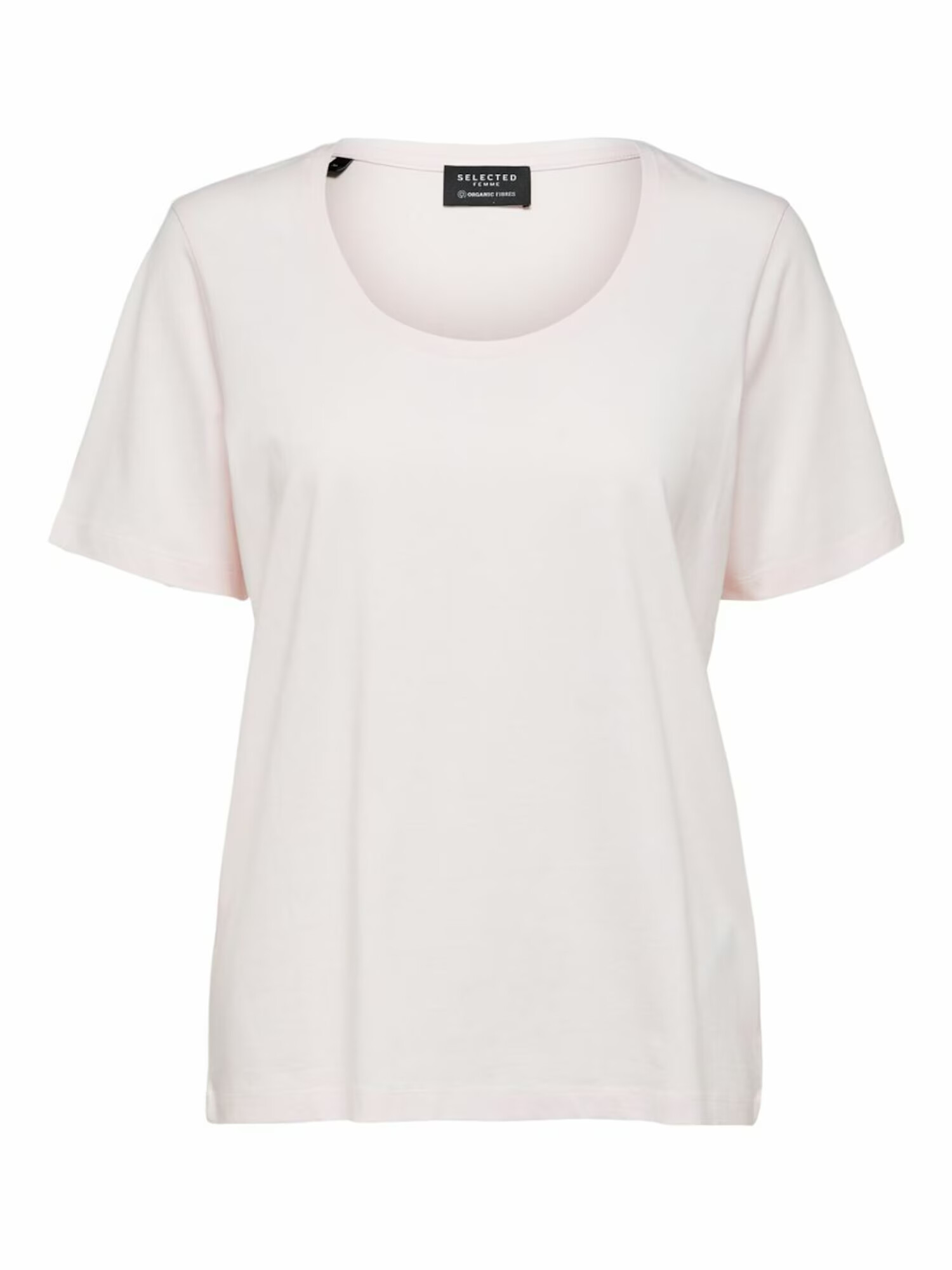 SELECTED FEMME Tricou bej - Pled.ro