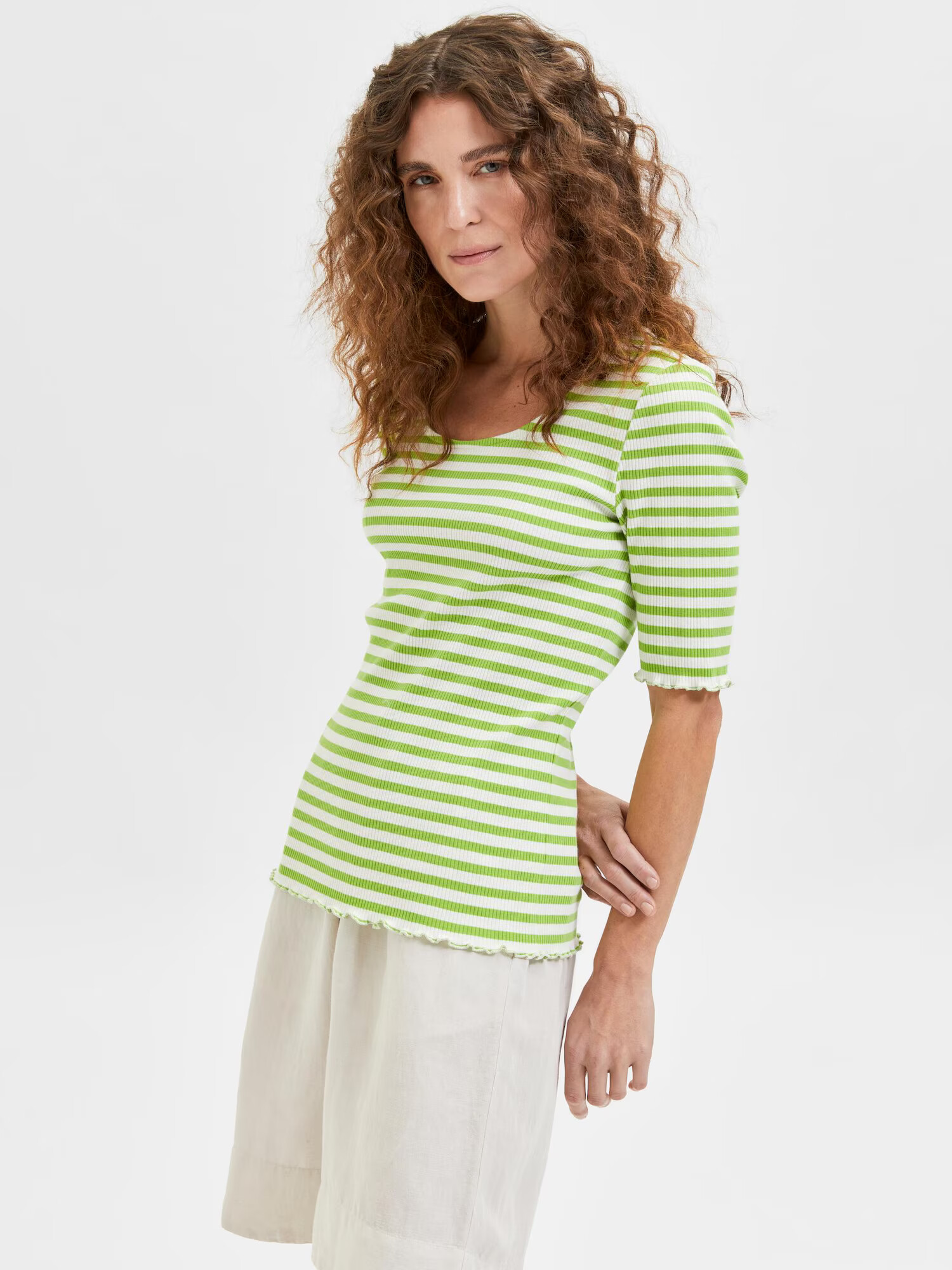 SELECTED FEMME Tricou 'Anna' - Pled.ro