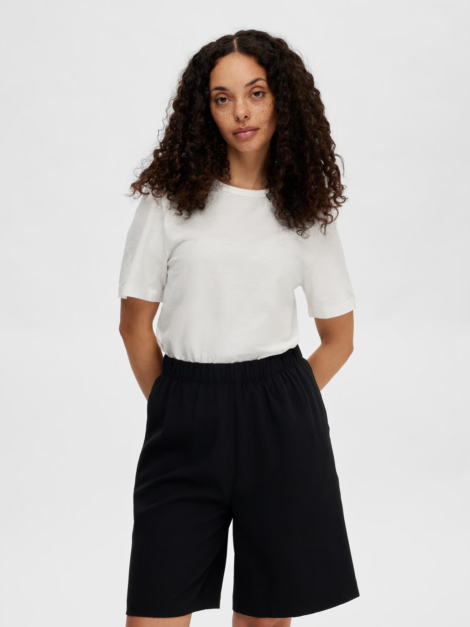 SELECTED FEMME Tricou 'Cecilie' - Pled.ro