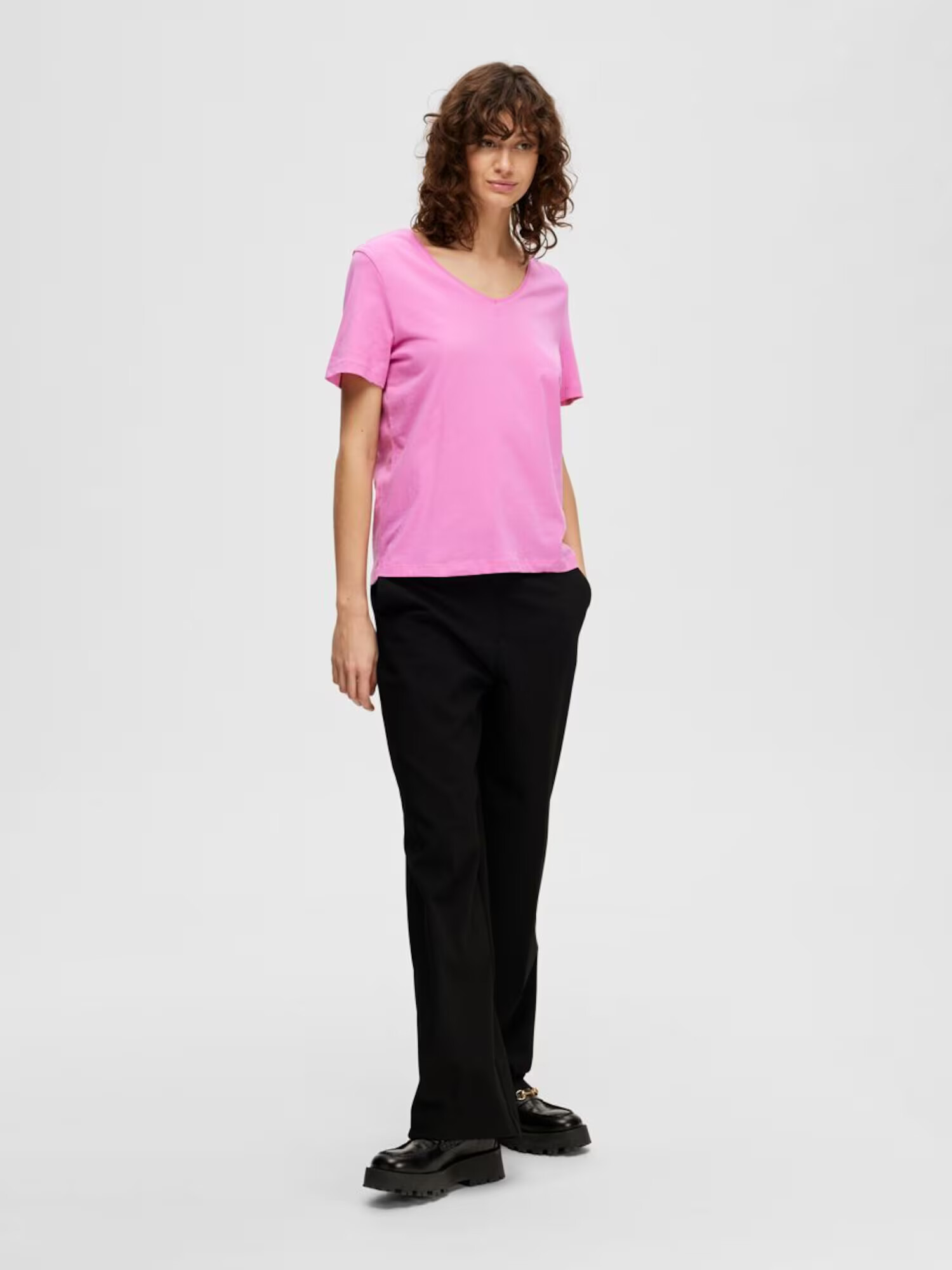 SELECTED FEMME Tricou - Pled.ro