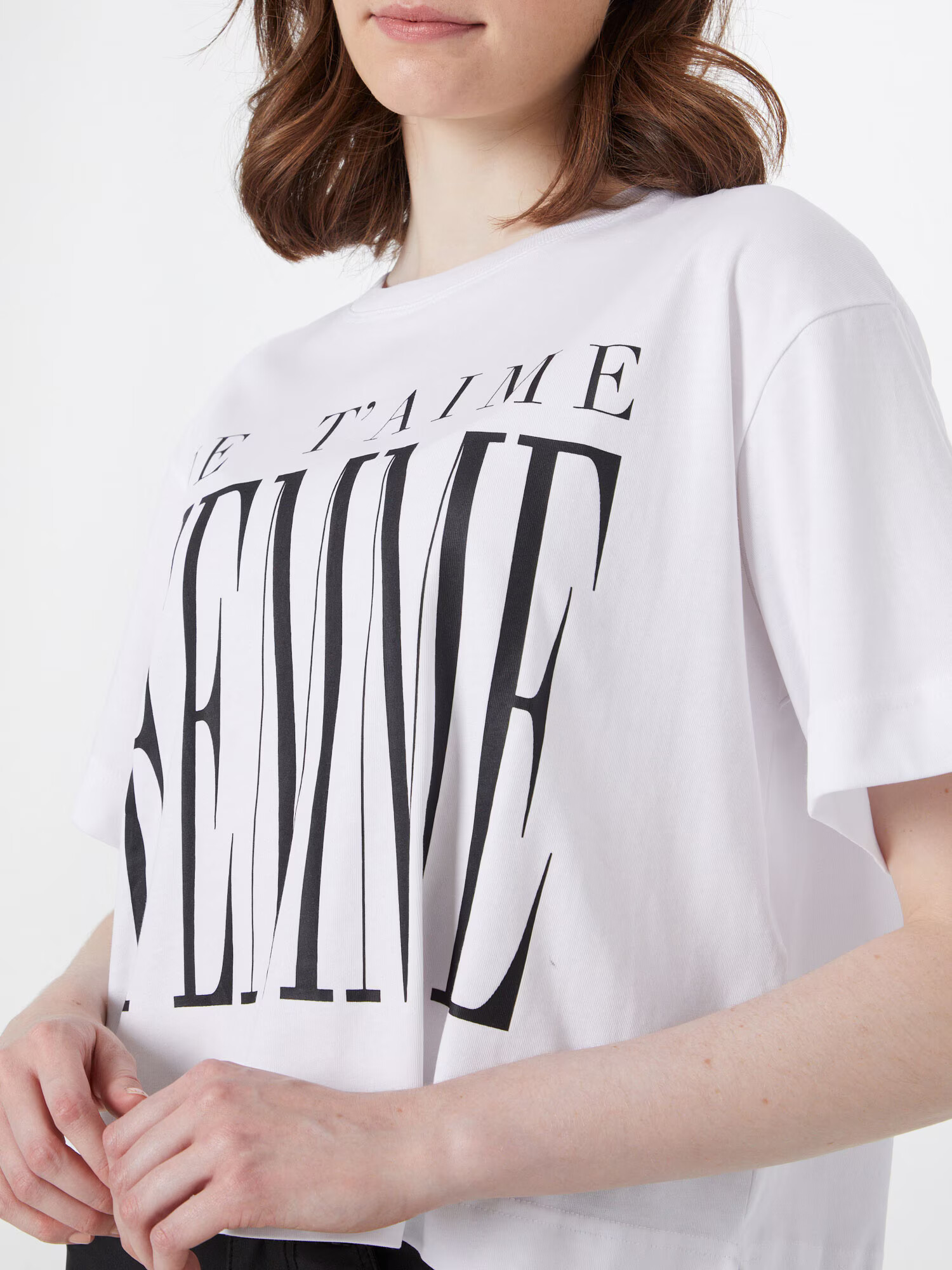 SELECTED FEMME Tricou - Pled.ro