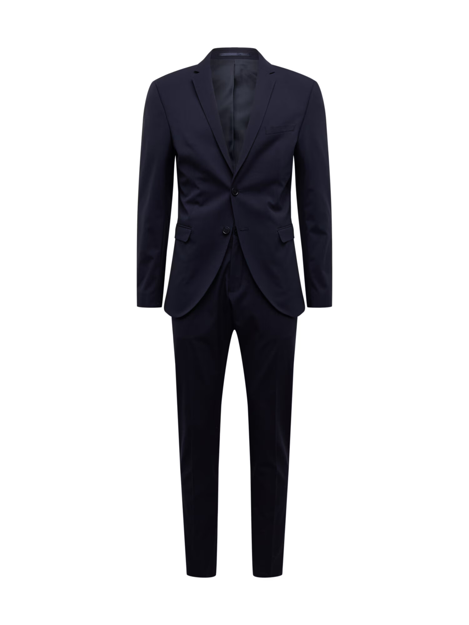 SELECTED HOMME Costum bleumarin - Pled.ro