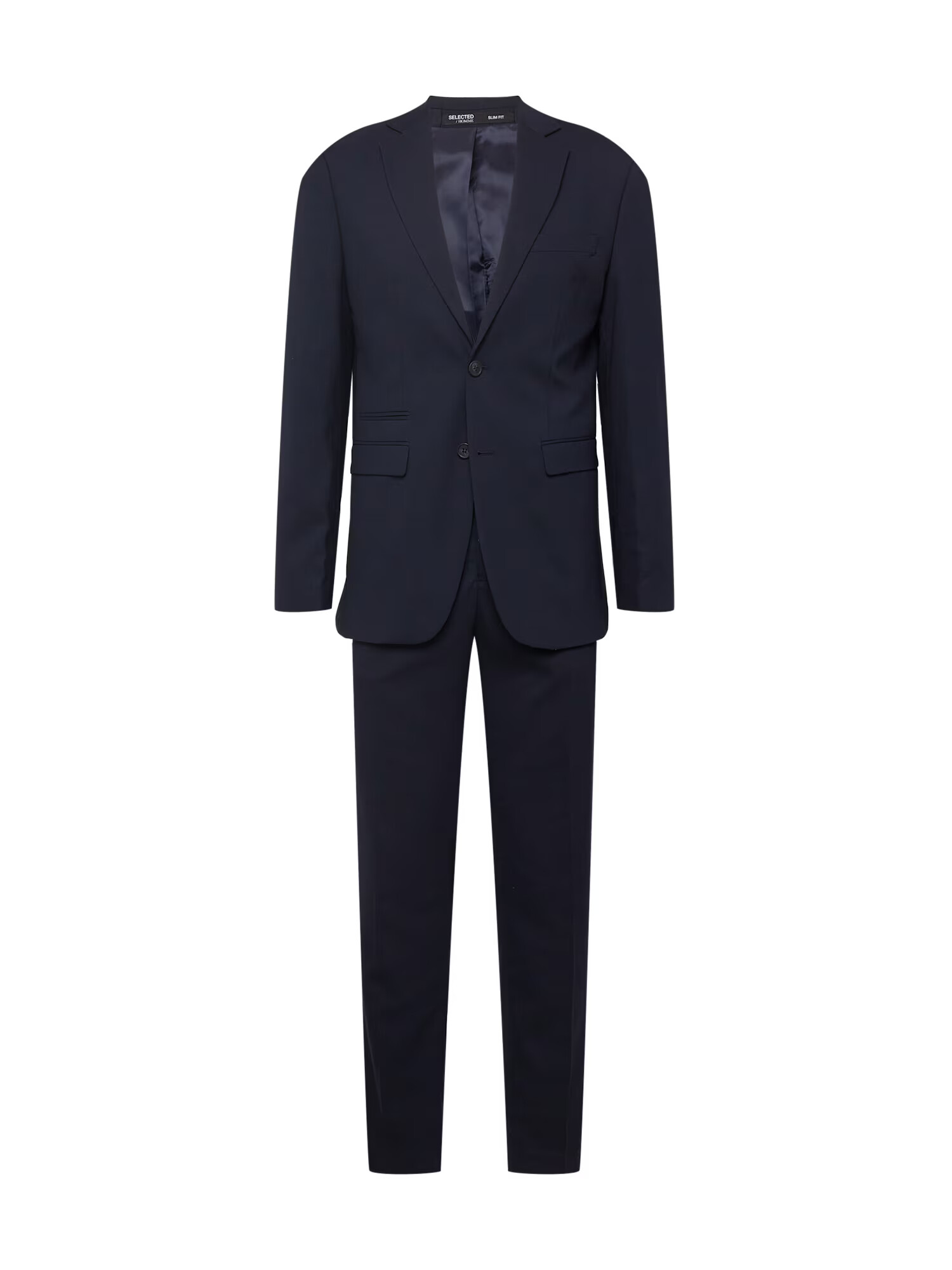 SELECTED HOMME Costum bleumarin - Pled.ro