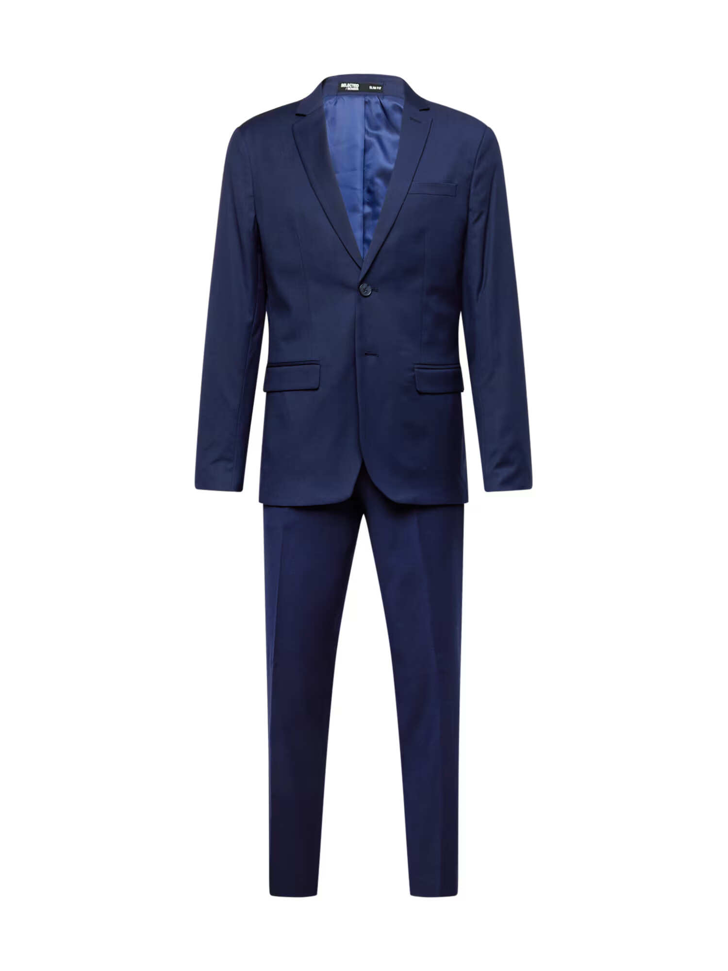 SELECTED HOMME Costum 'CEDRIC' bleumarin - Pled.ro