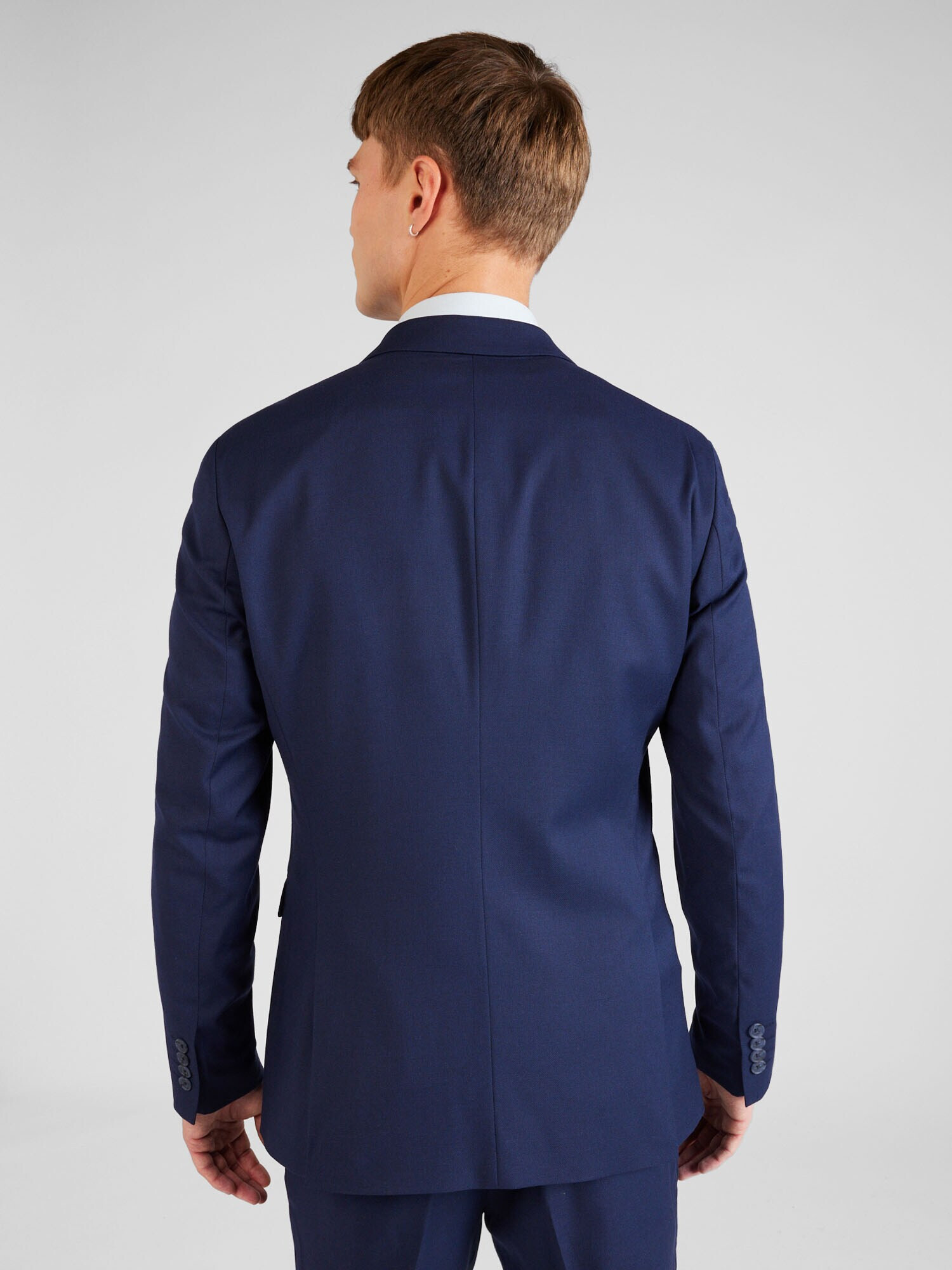 SELECTED HOMME Costum 'CEDRIC' bleumarin - Pled.ro