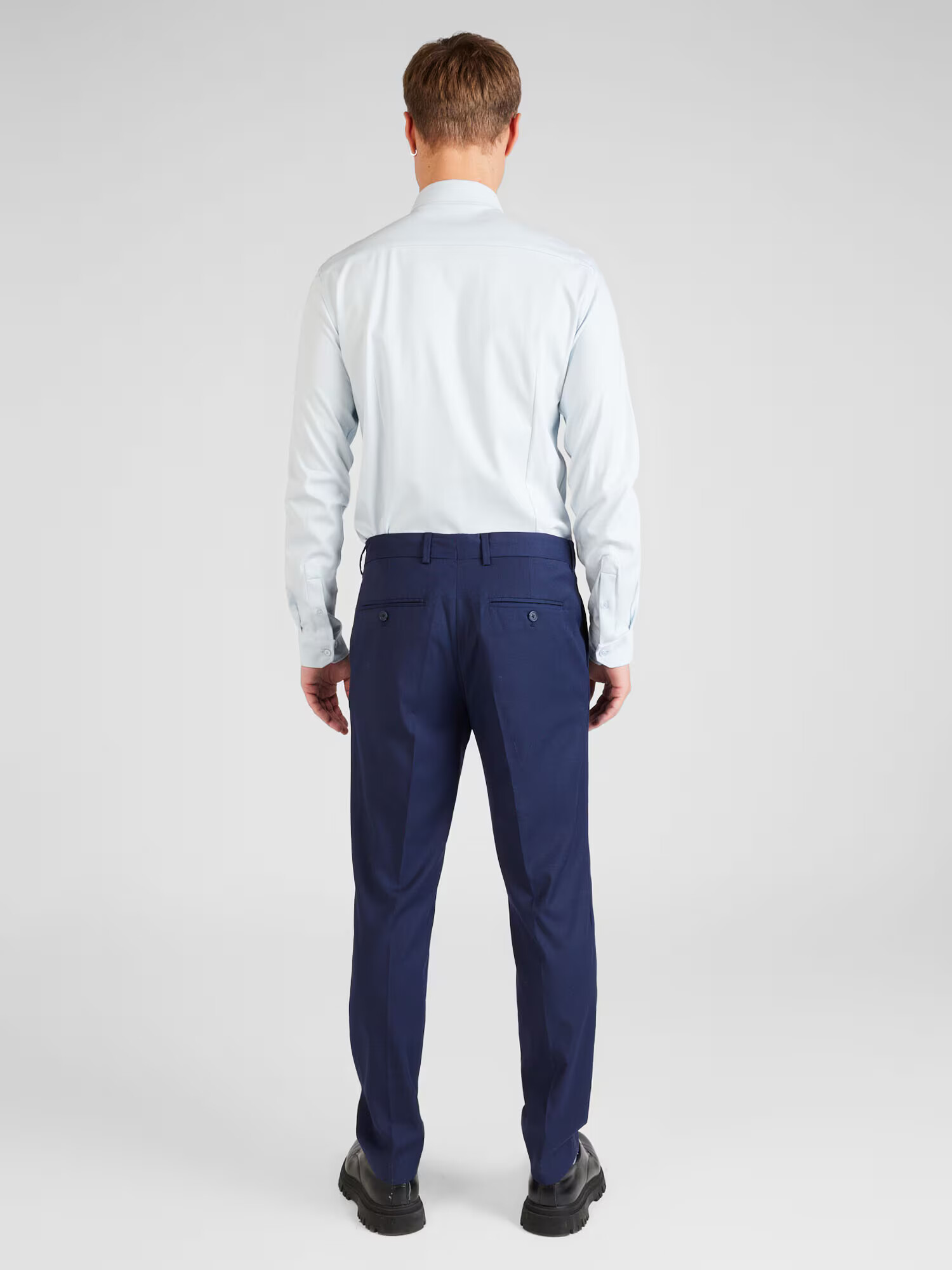 SELECTED HOMME Costum 'CEDRIC' bleumarin - Pled.ro