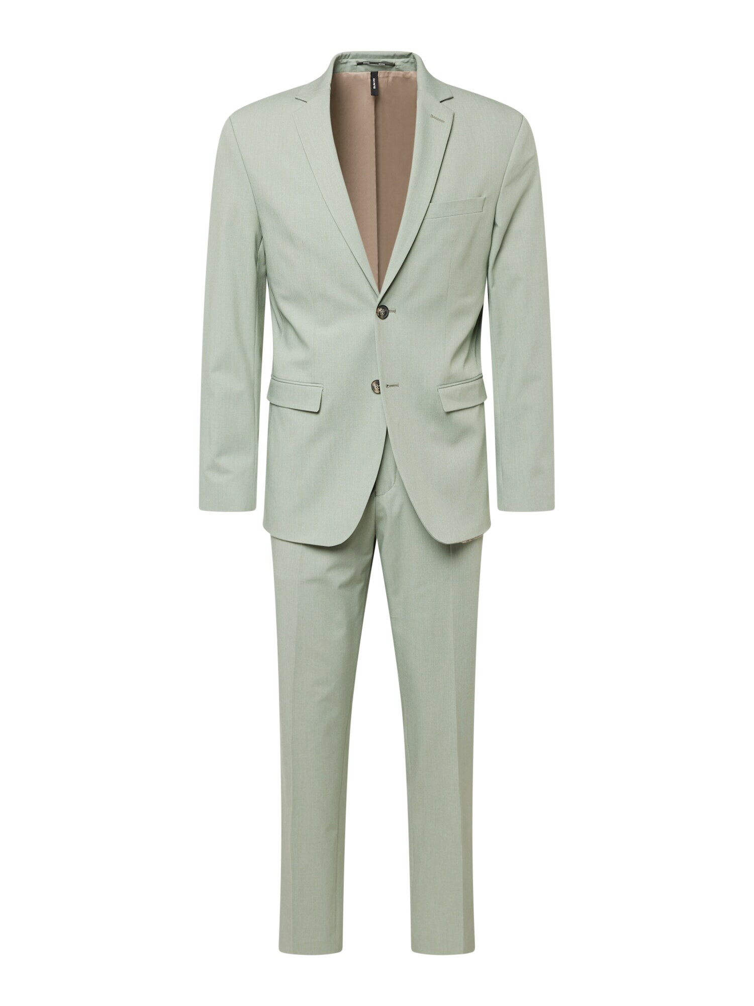 SELECTED HOMME Costum 'LIAM' verde deschis - Pled.ro