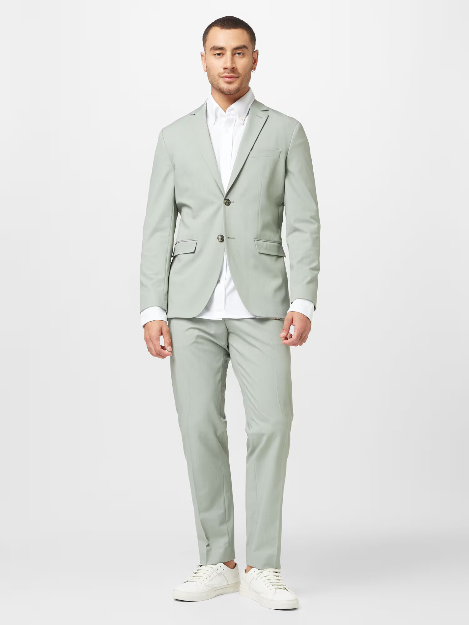 SELECTED HOMME Costum 'LIAM' verde deschis - Pled.ro