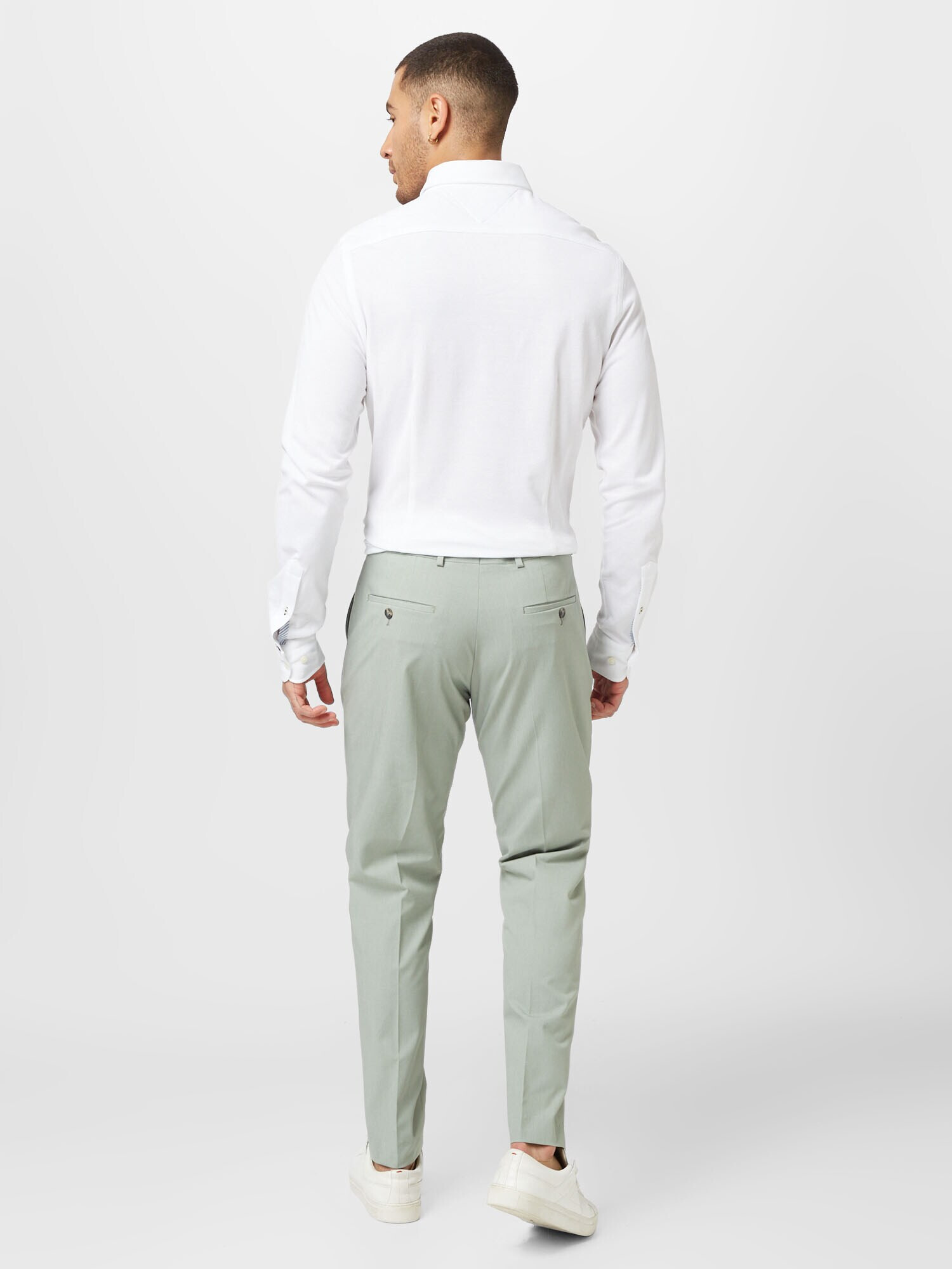 SELECTED HOMME Costum 'LIAM' verde deschis - Pled.ro